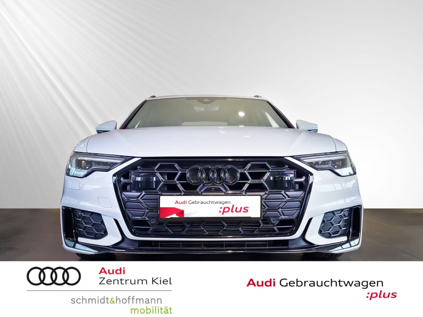 Bild über Audi A6 Avant S line 45 TFSI S tronic - für weitere Informationen kontaktieren Sie den Audi Partner