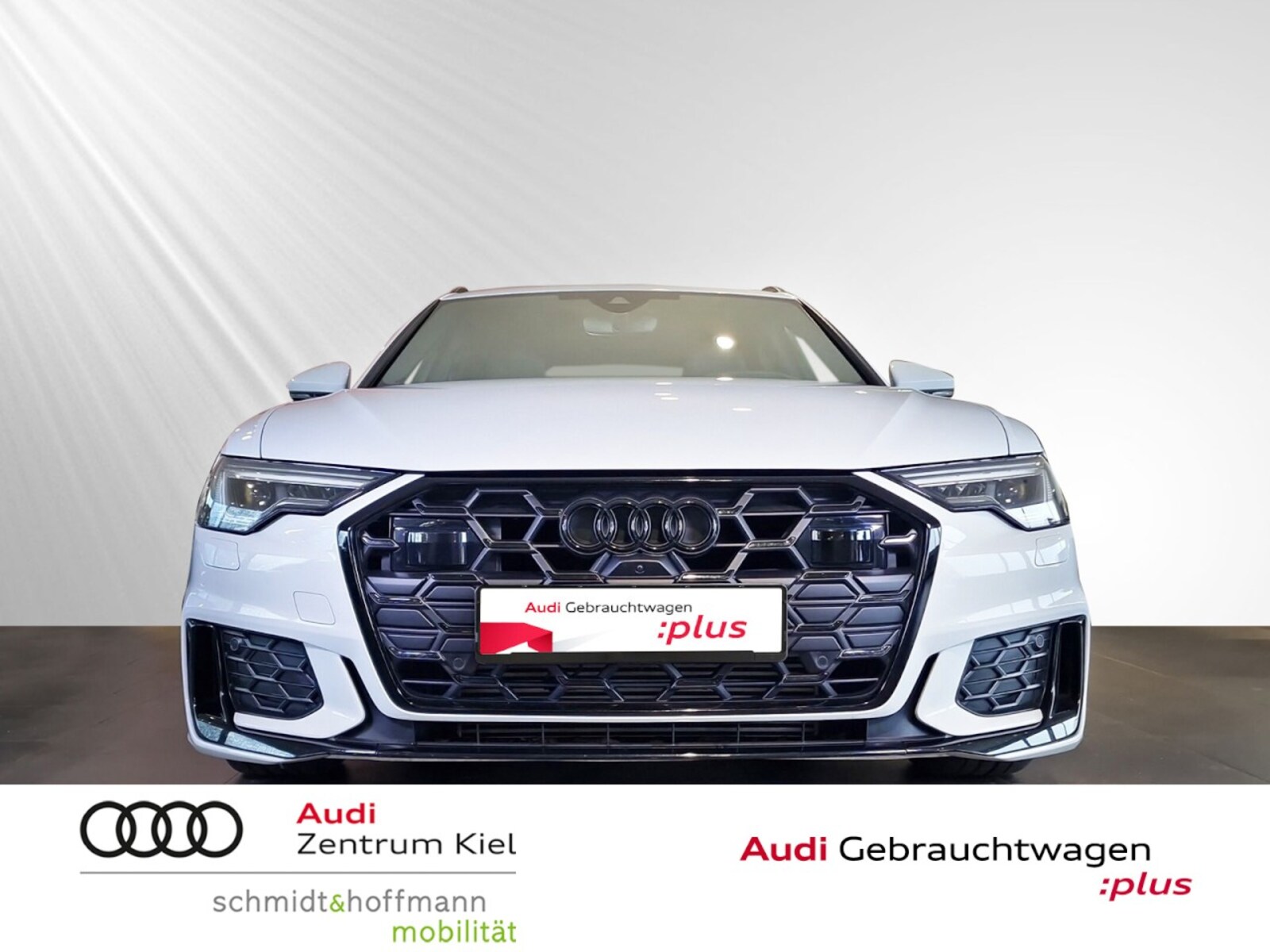 Audi A6 Avant – Bild 2