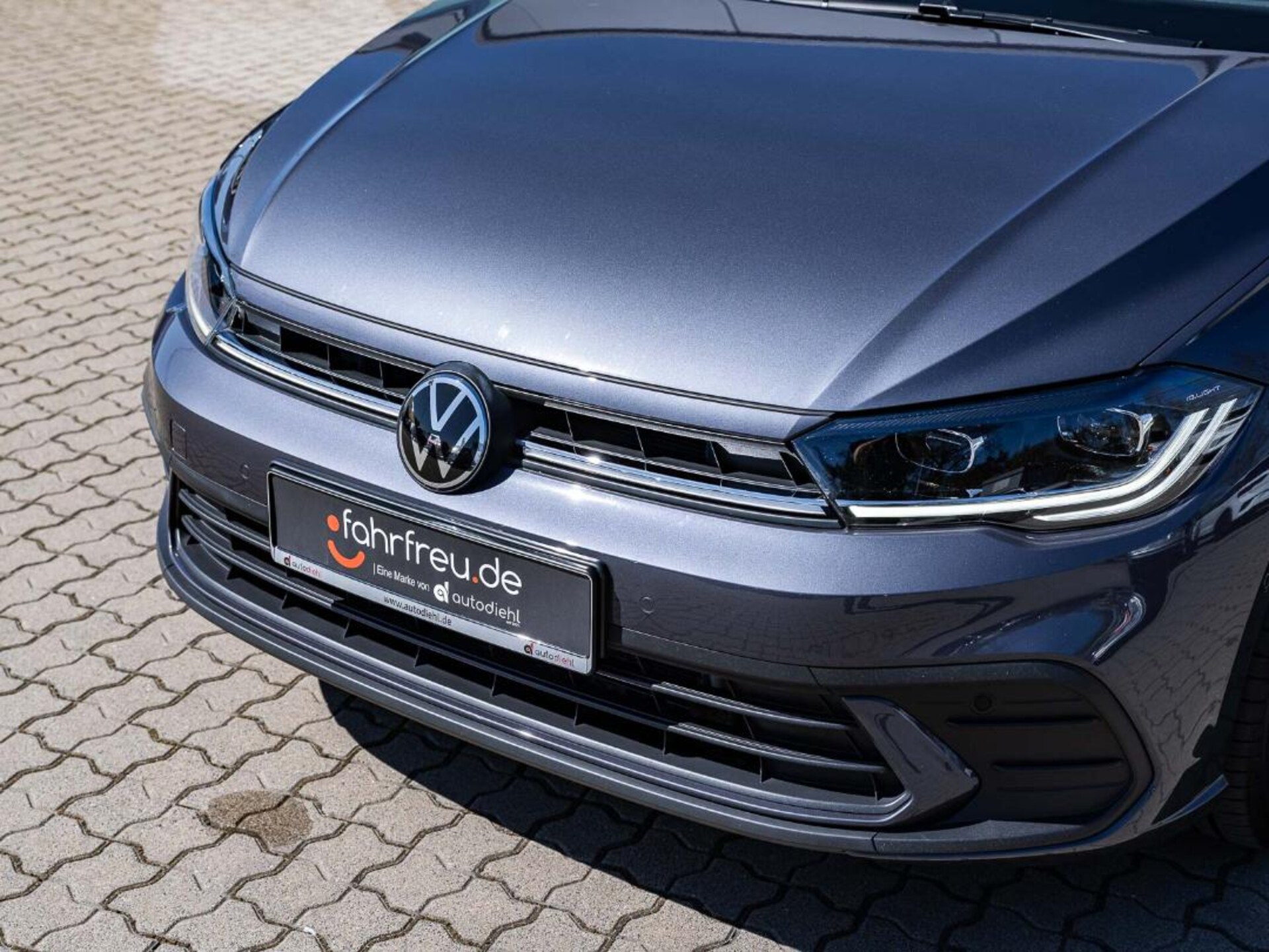 Volkswagen Polo Goal