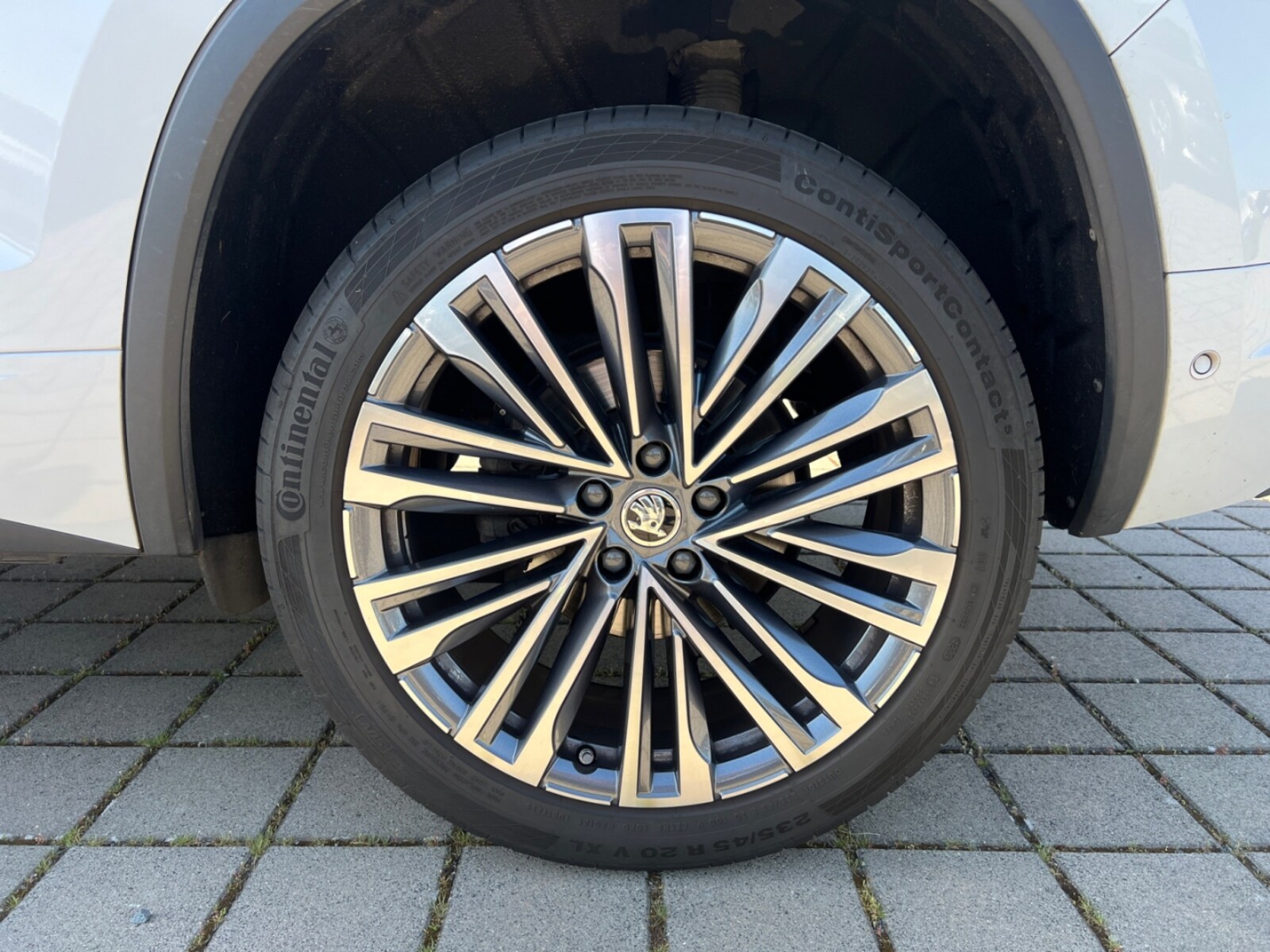 Škoda Kodiaq – Bild 14
