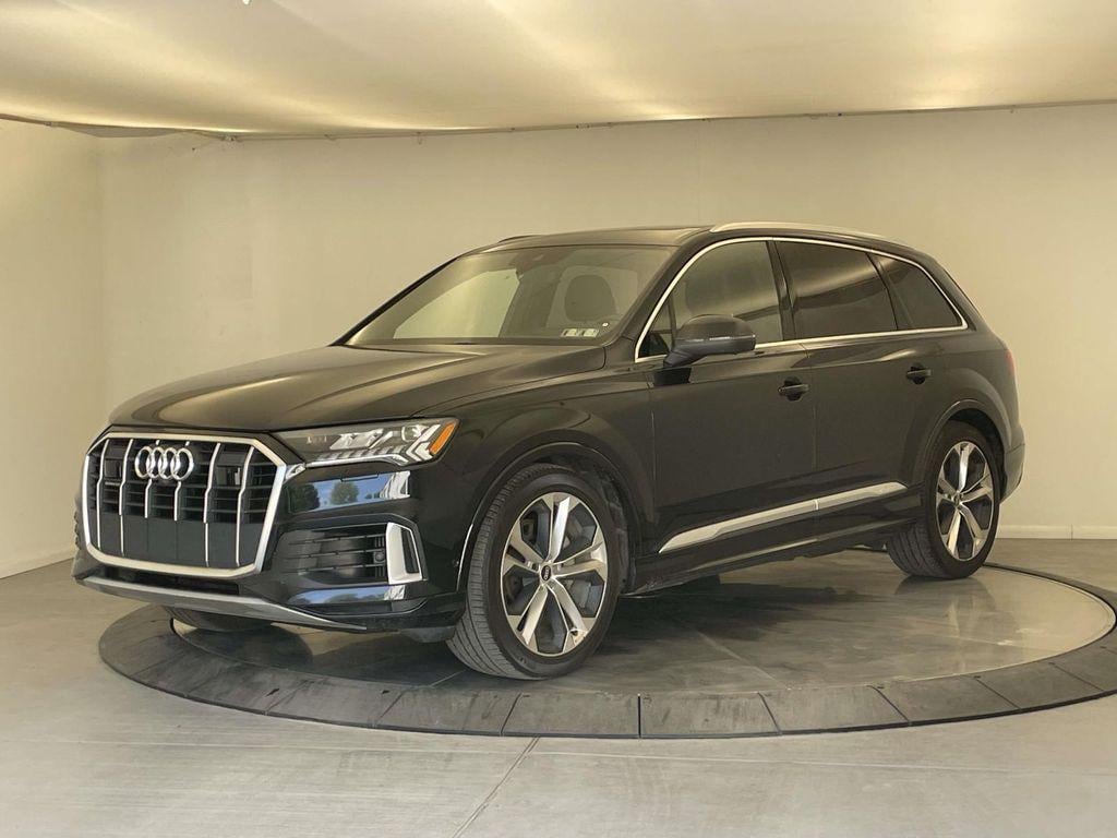 2021 Audi Q7 55 Prestige quattro Tiptronic's photo
