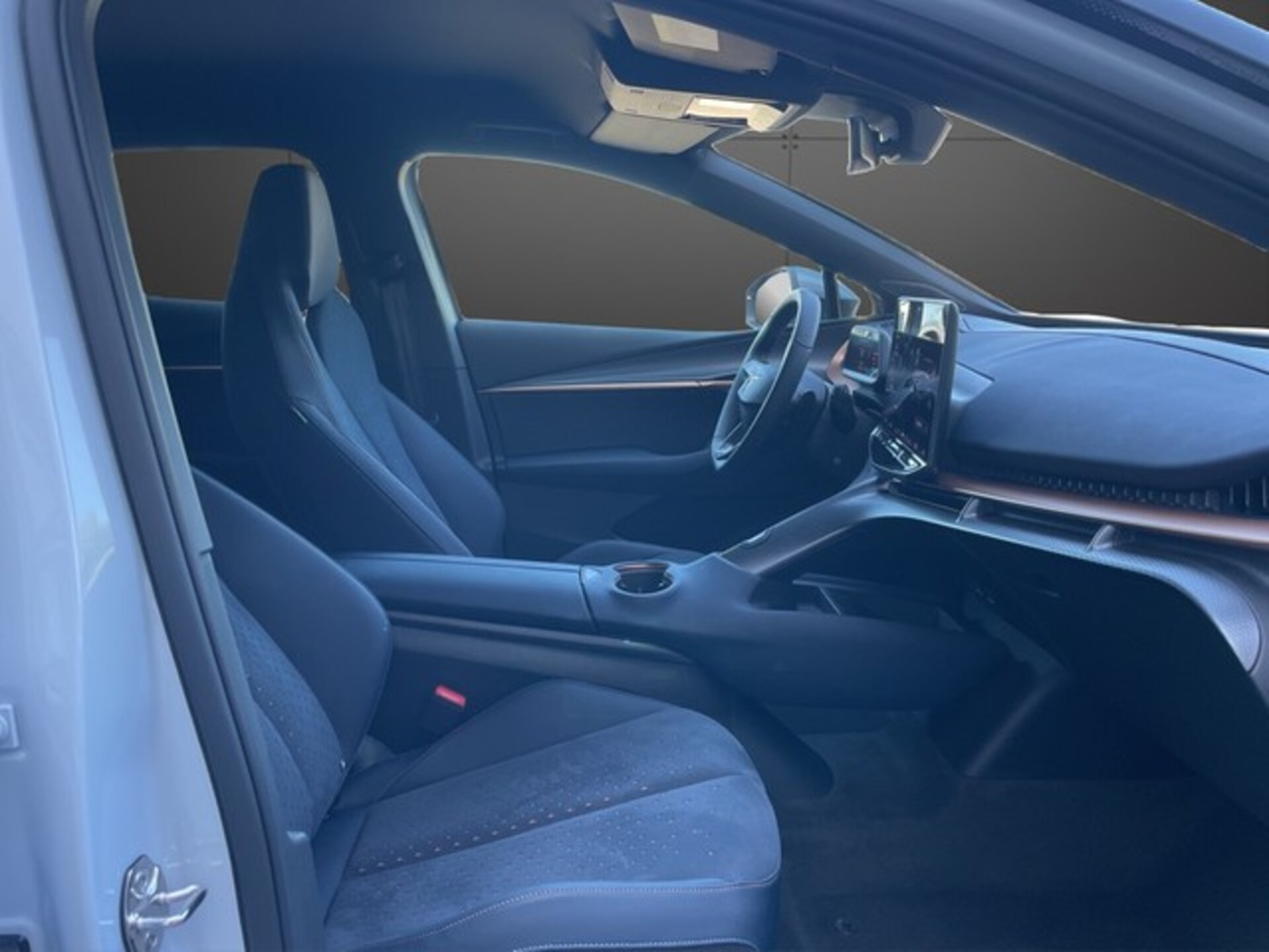 CUPRA Tavascan Endurance