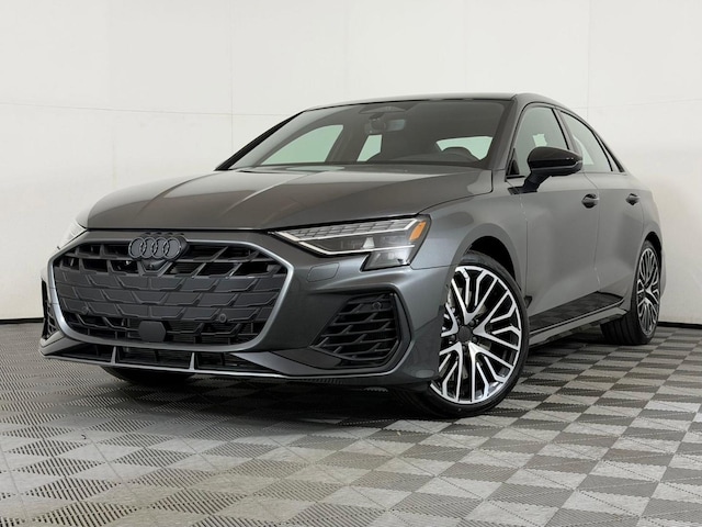 2026 Audi S3 Base - Photo 30