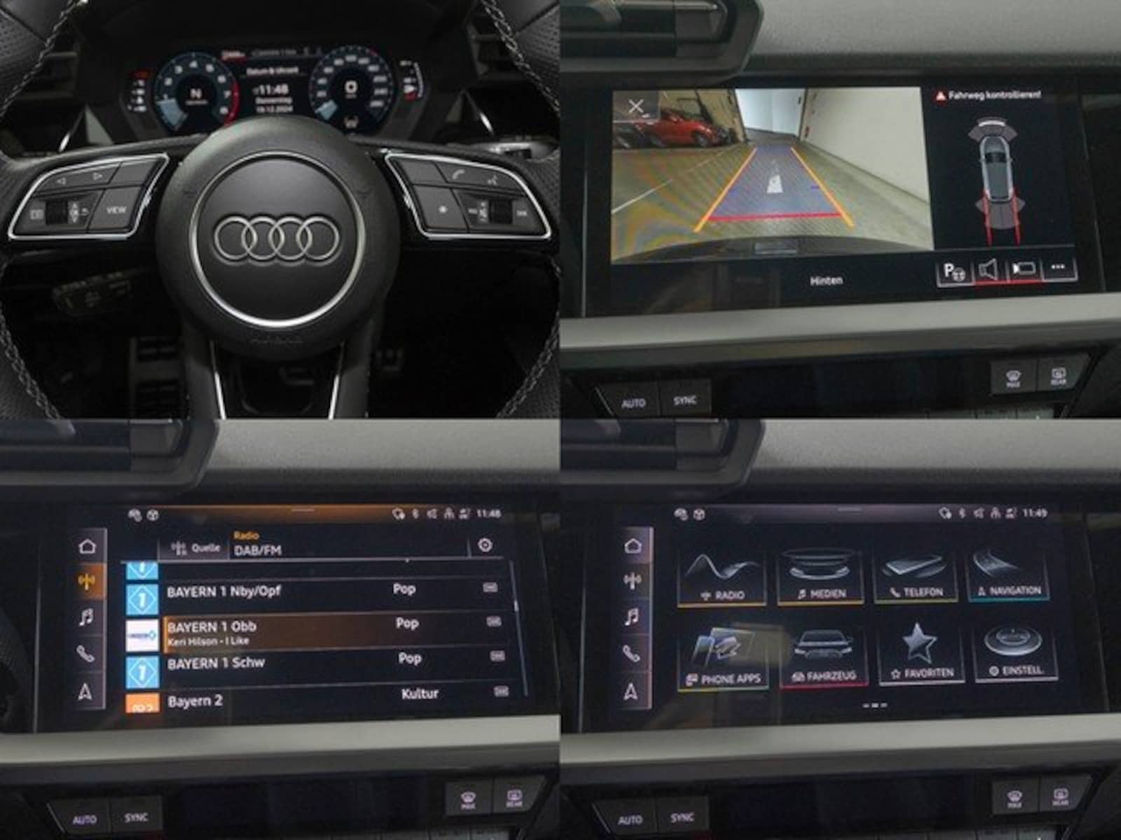Audi A3 Sportback – Bild 12