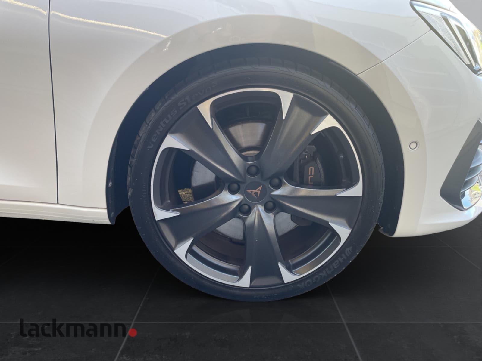 CUPRA Leon Sportstourer – Bild 8