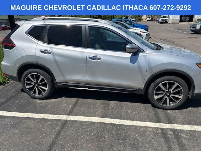 2019 Nissan Rogue