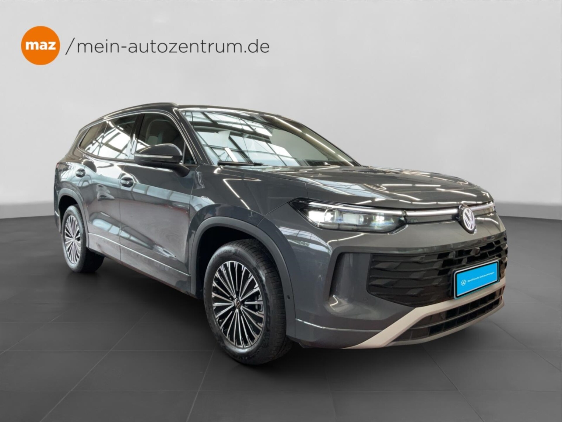 Volkswagen Tayron Life