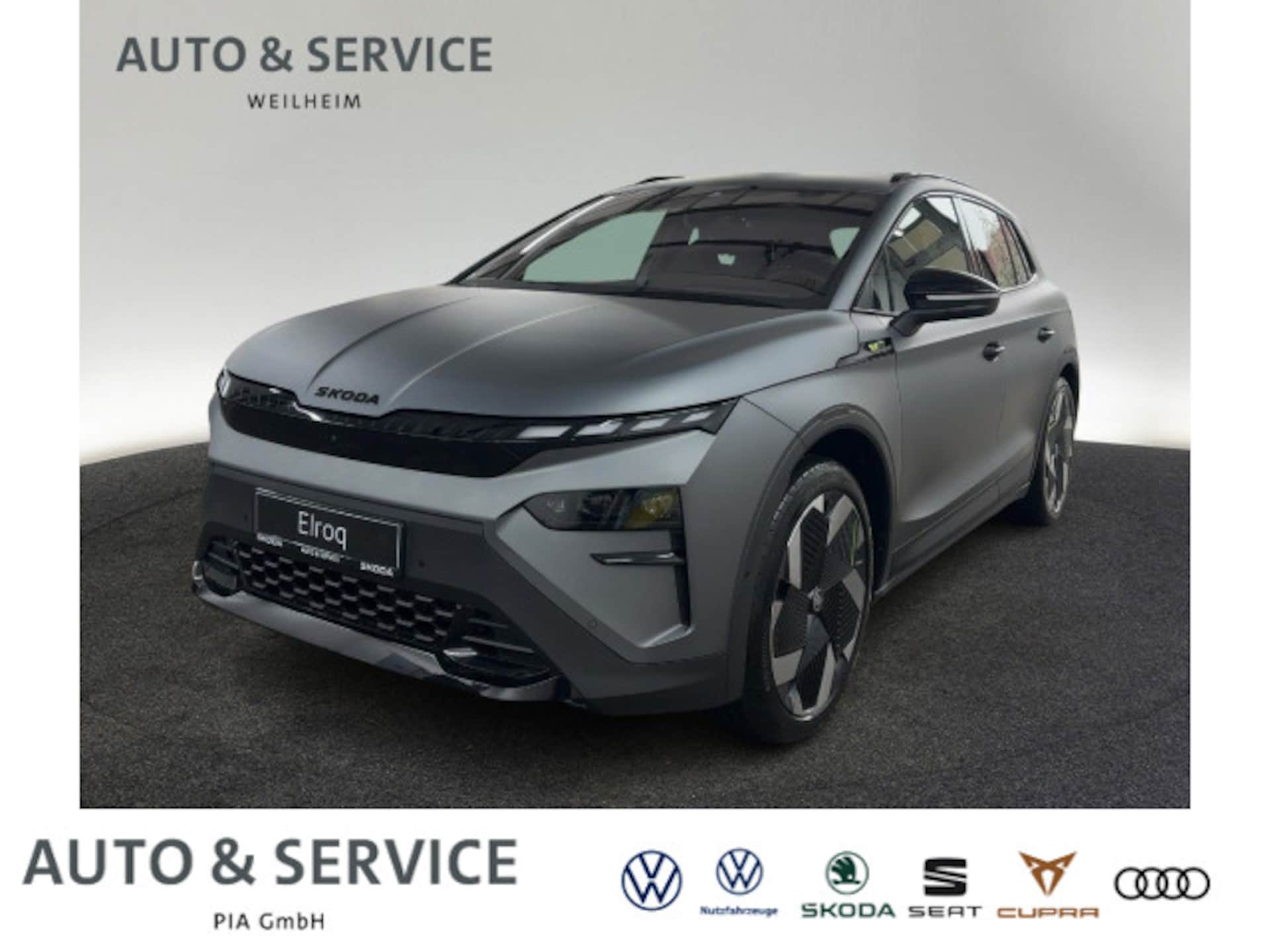 Skoda Elroq RS