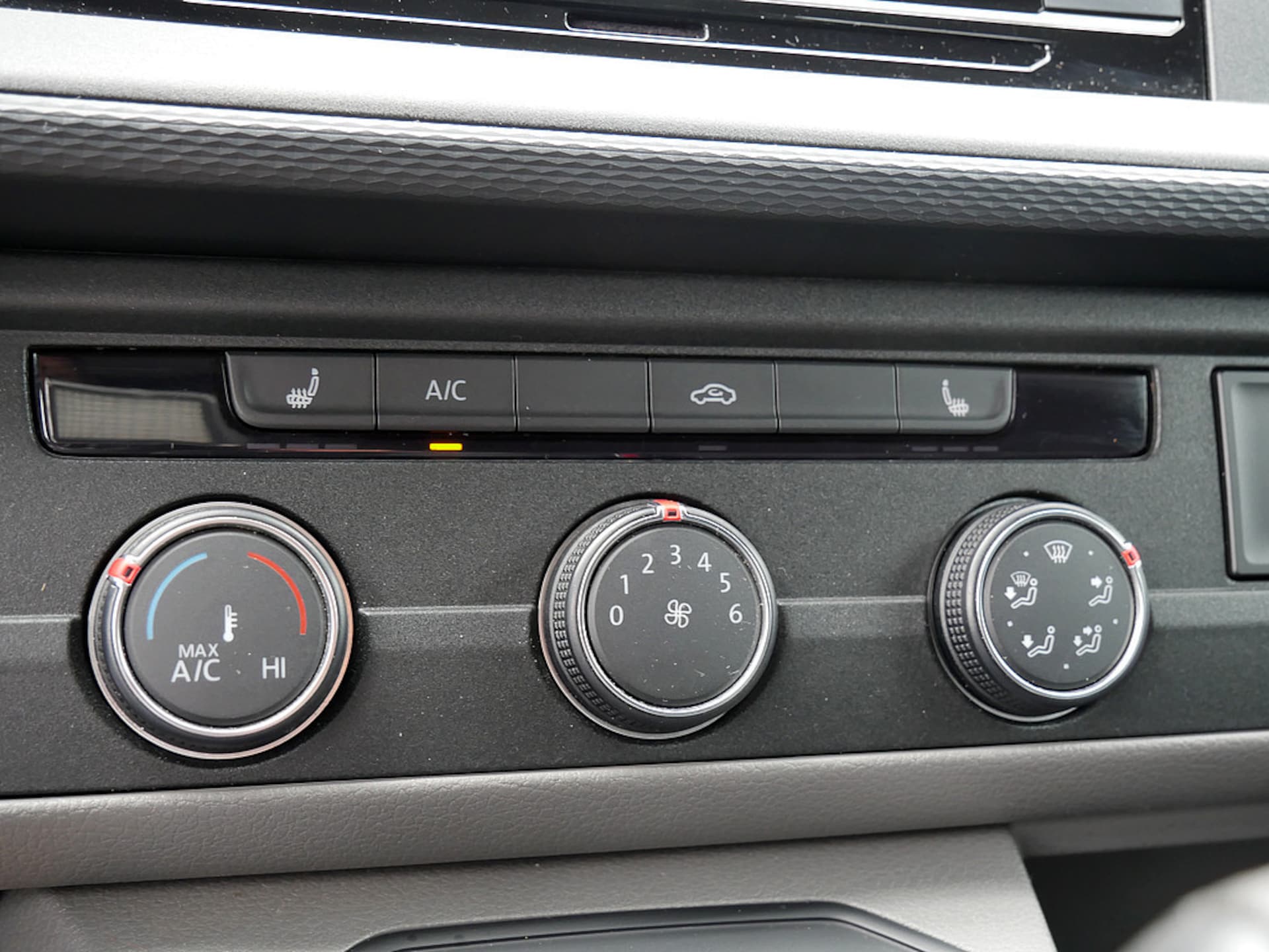 Volkswagen T6.1 Transporter Kasten kurzer Radstand EcoProfi