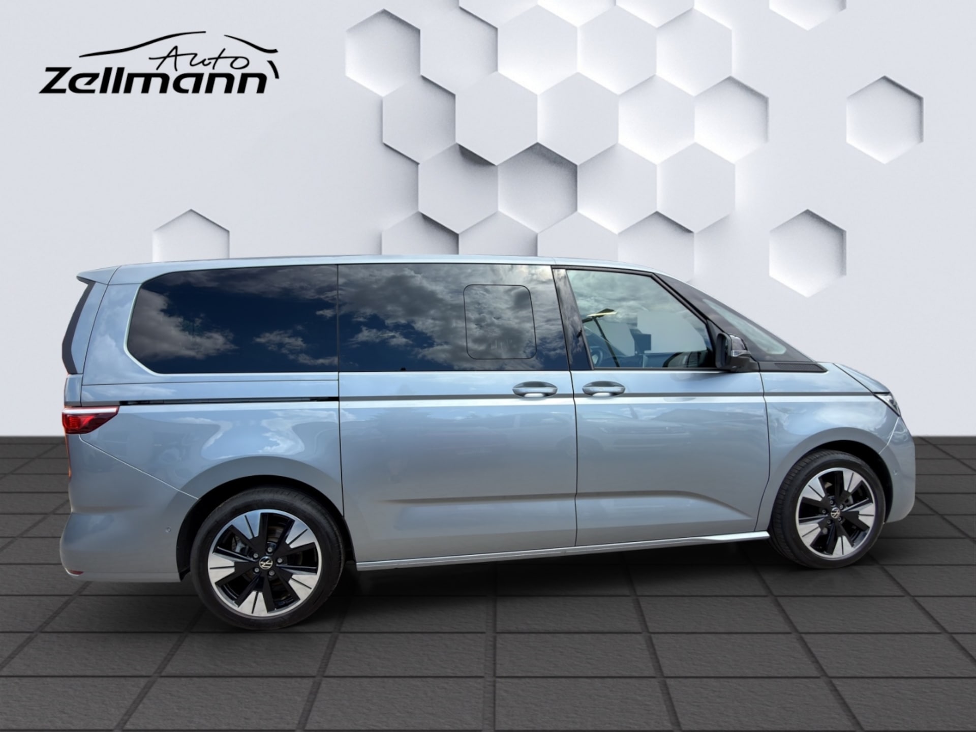 Volkswagen Multivan Langversion Life