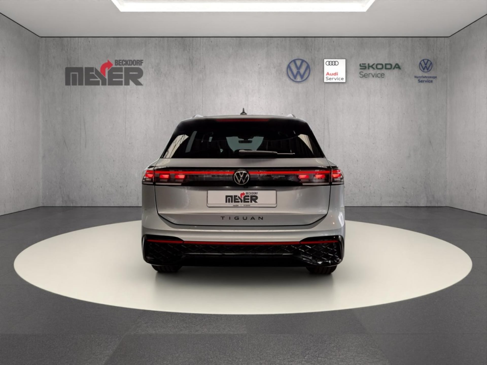 Volkswagen Tiguan R-Line