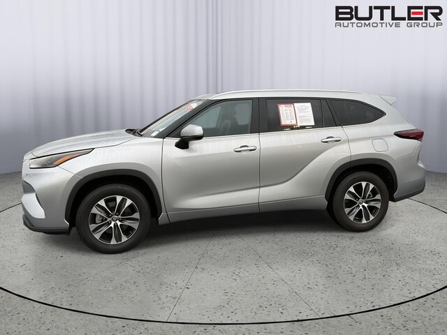 2025 Toyota Highlander