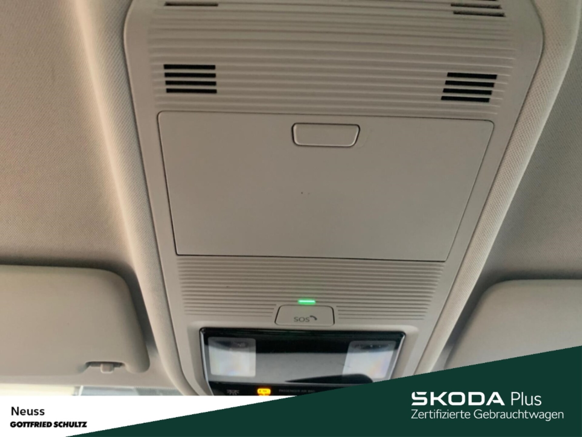 Skoda Octavia Combi Ambition