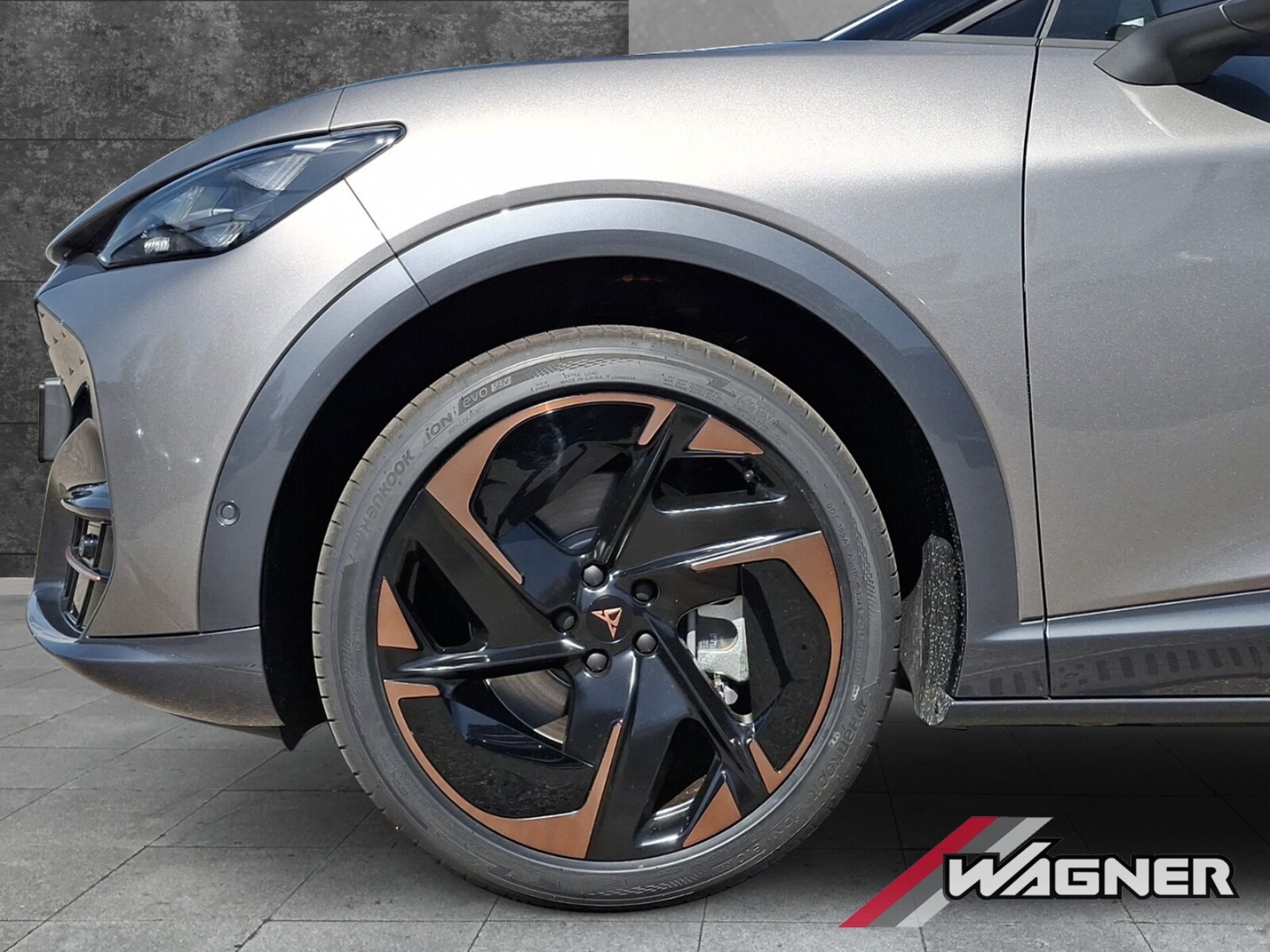 CUPRA Tavascan – Bild 4
