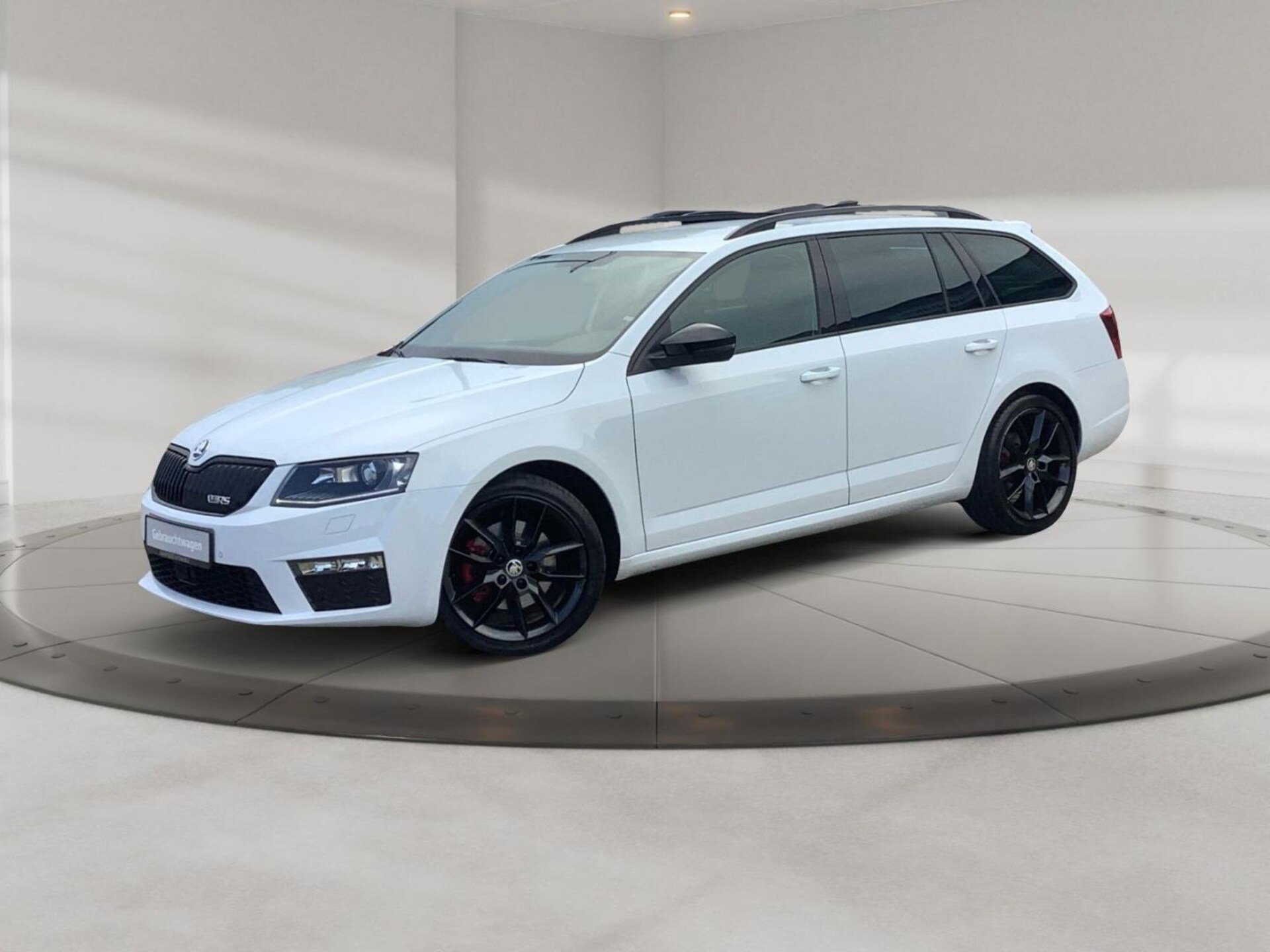 Skoda Octavia Combi RS