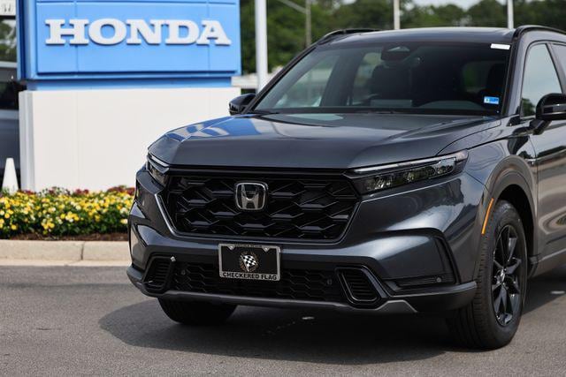 2026 Honda CR-V Hybrid