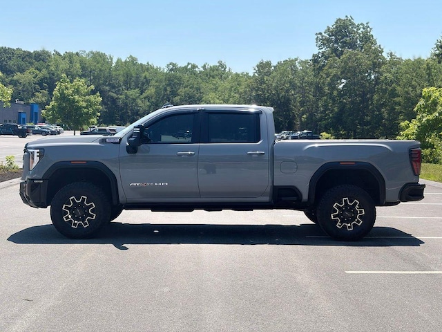 2024 GMC Sierra