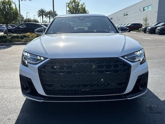 2026 Audi S8 L