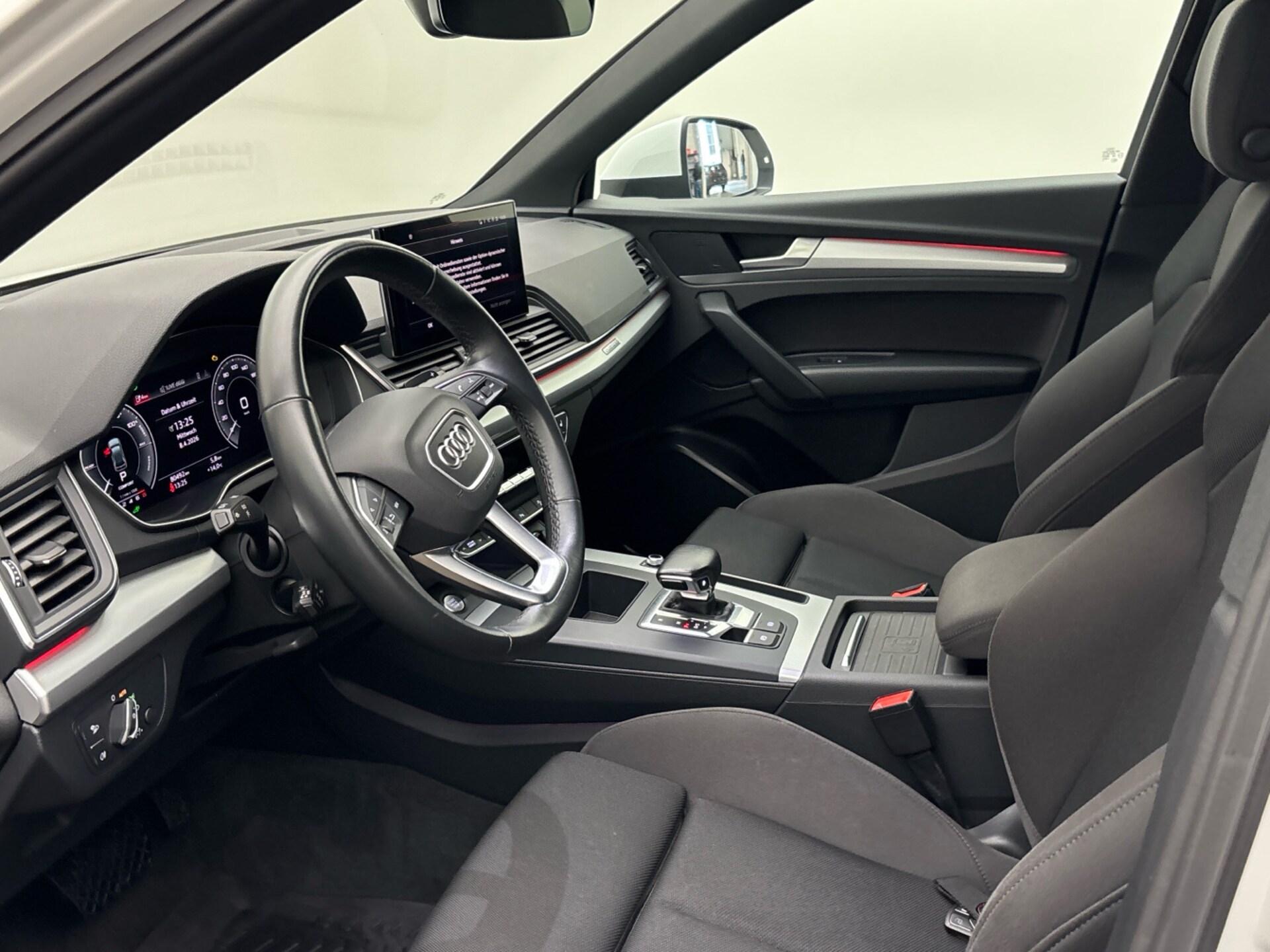 Audi Q5 TFSI e S line