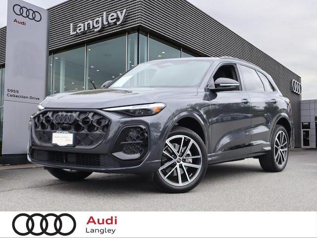 2025 Audi Q5