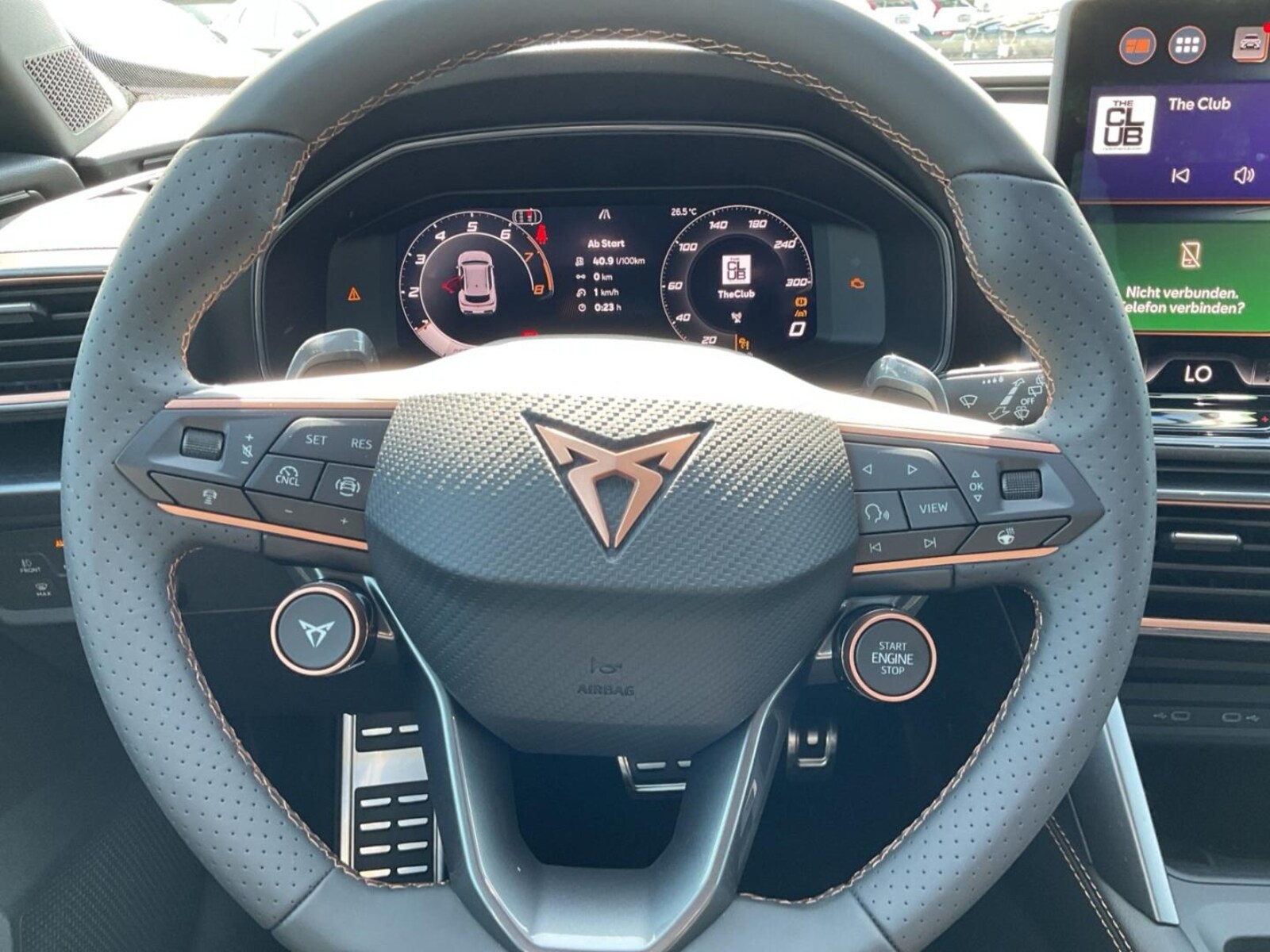 CUPRA Formentor – Bild 13