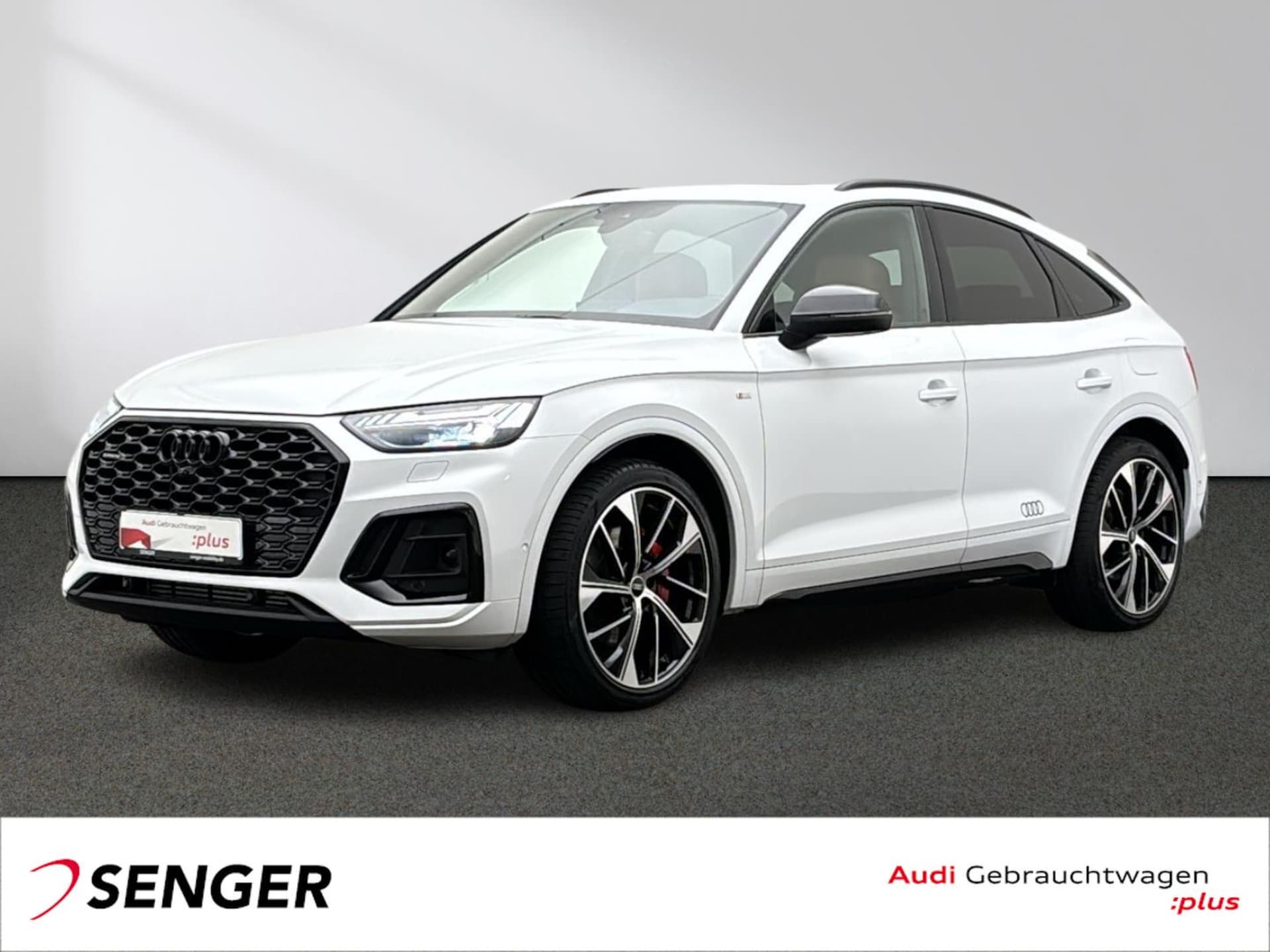 Audi Q5 Sportback TFSI e S line