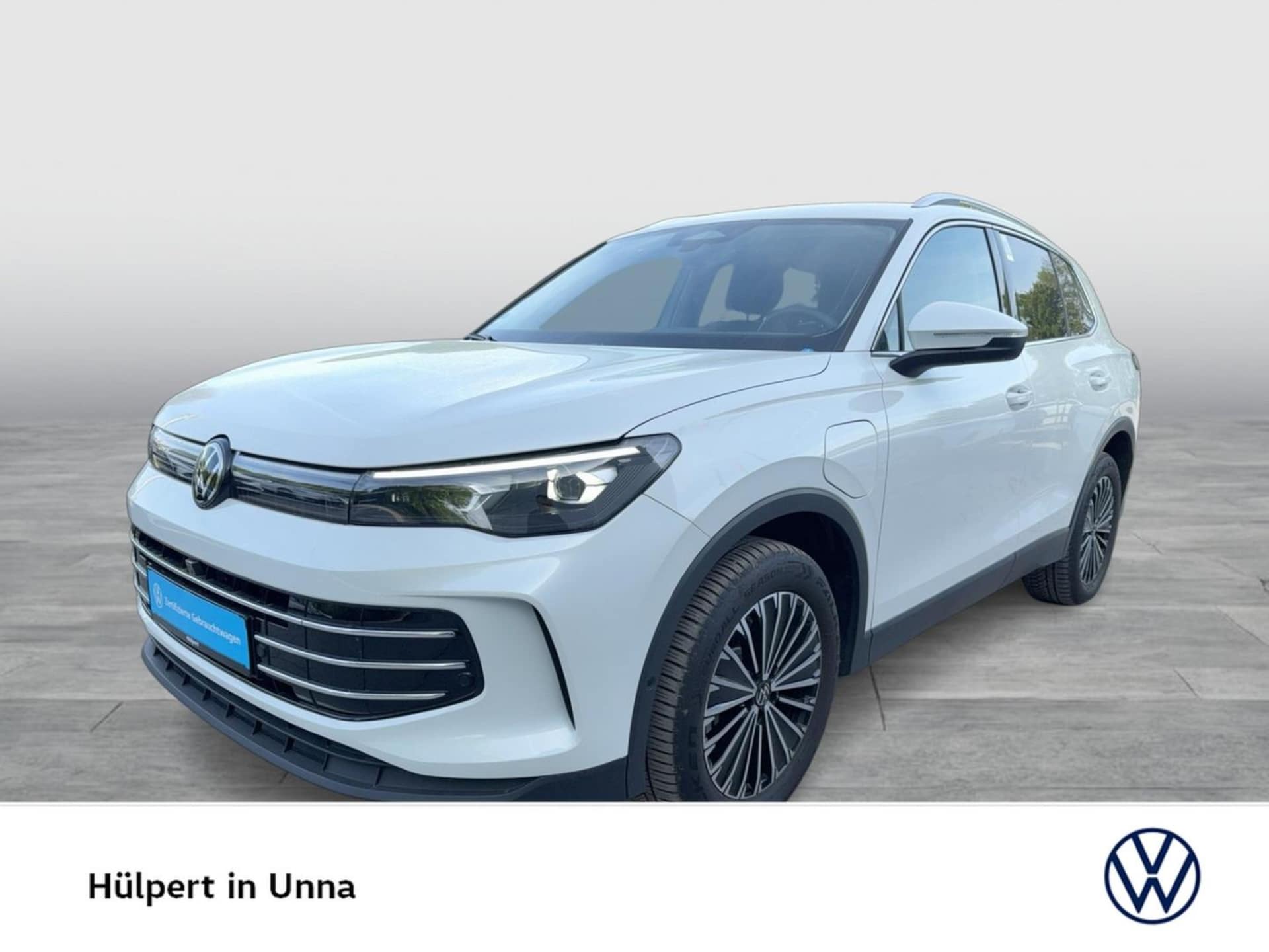 Volkswagen Tiguan Elegance