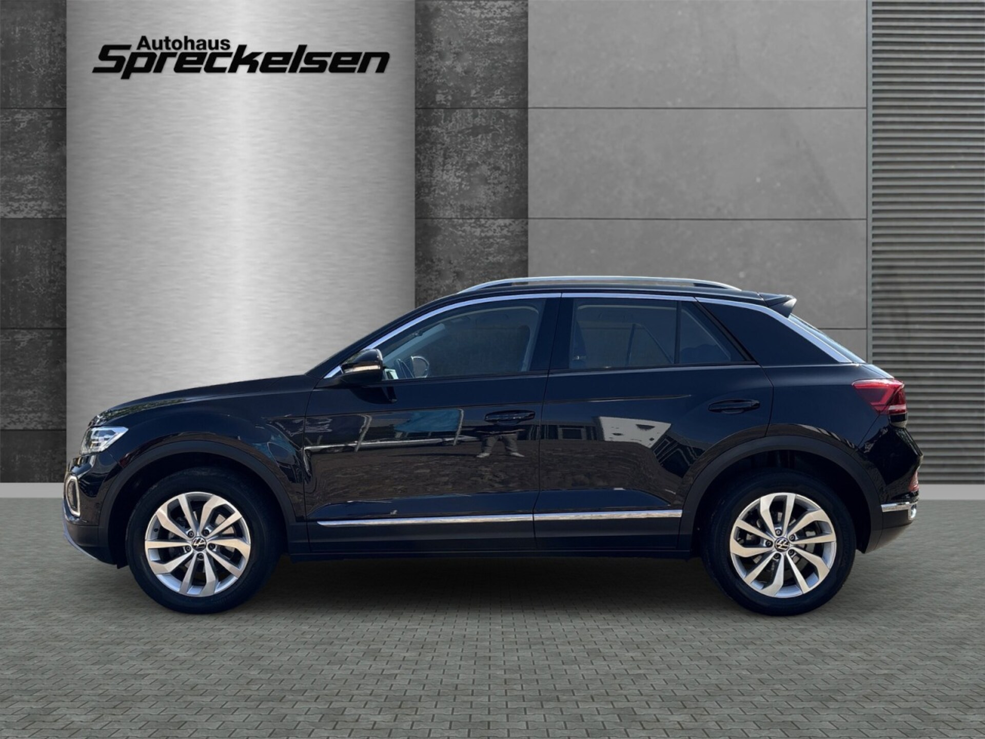 Volkswagen T-Roc Style