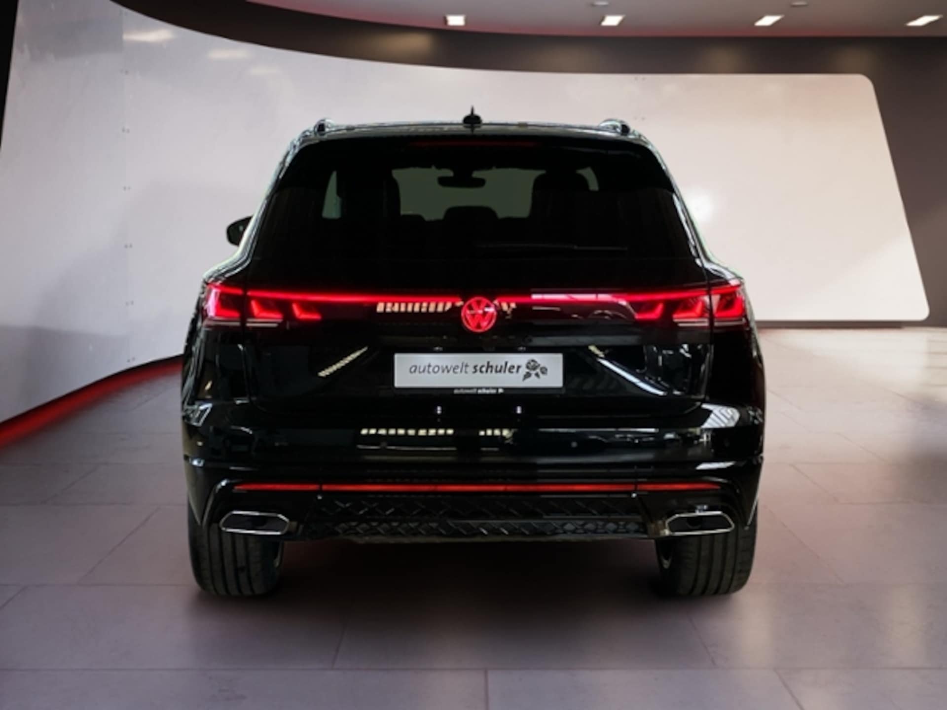 Volkswagen Touareg R-Line
