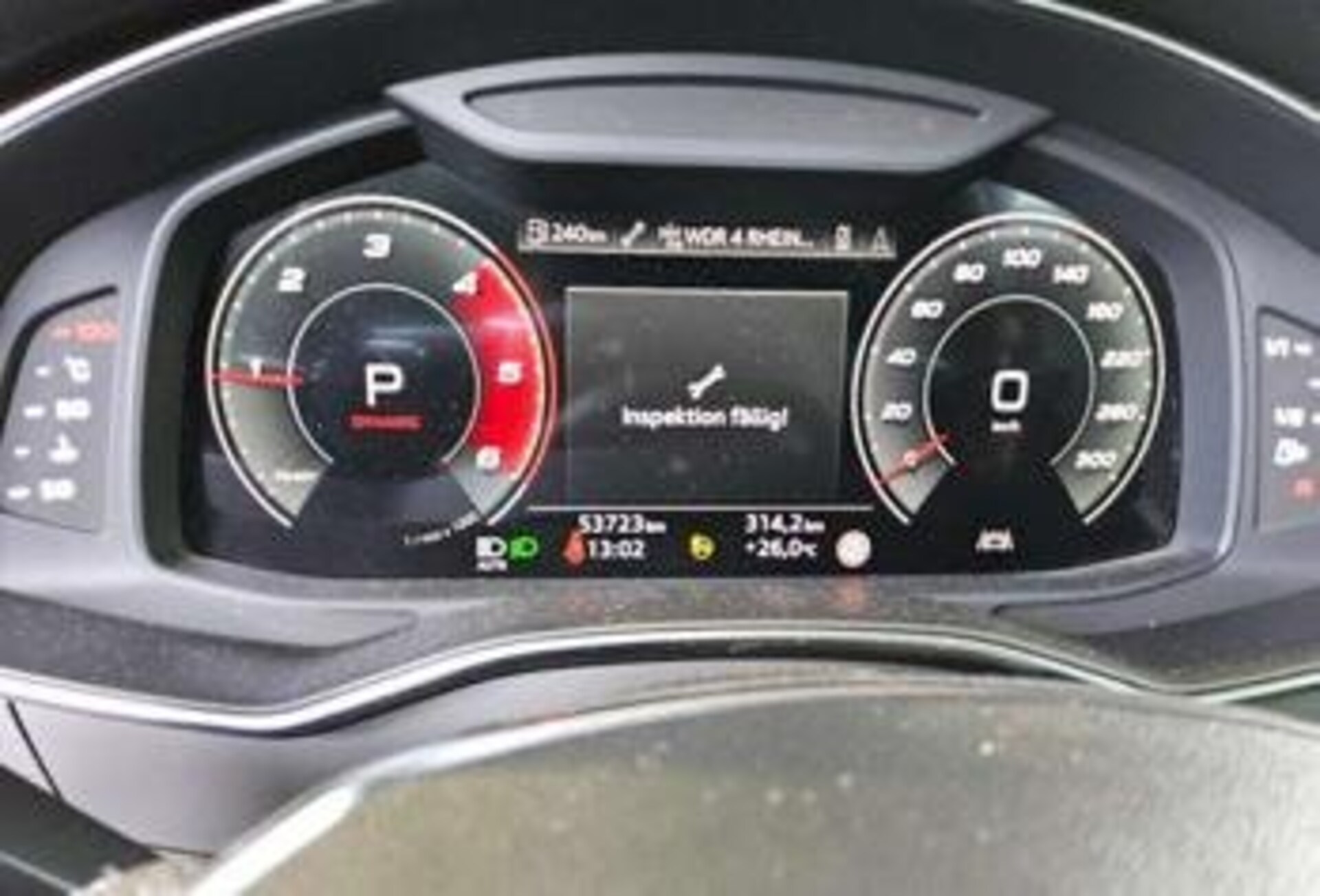 Audi S6 Avant