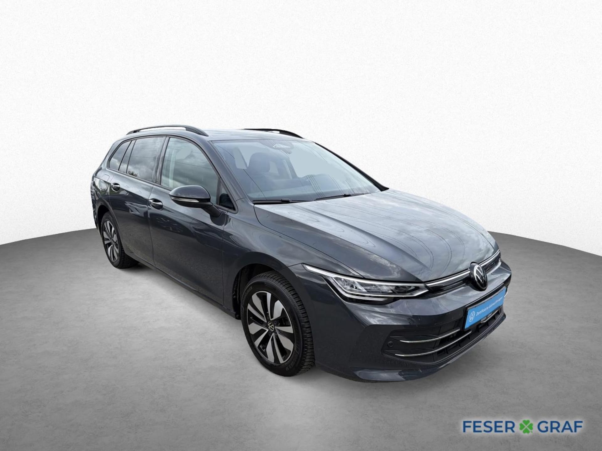 Volkswagen Golf Variant Goal