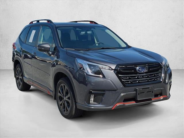 2023 Subaru Forester