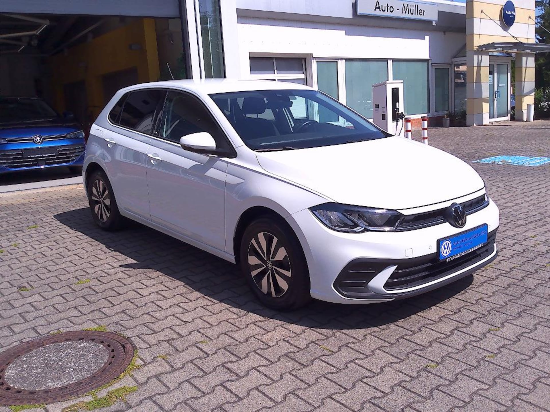 Volkswagen Polo MOVE