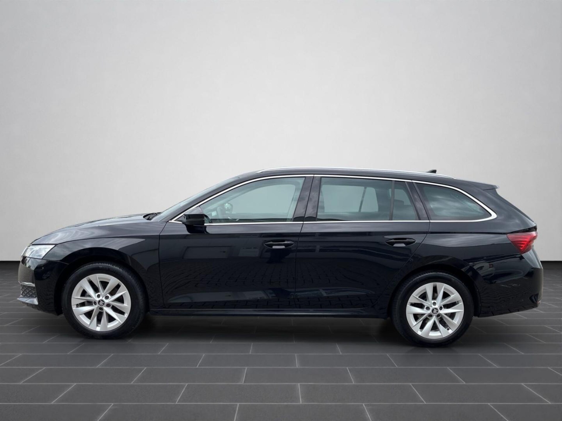 Skoda Octavia Combi Selection