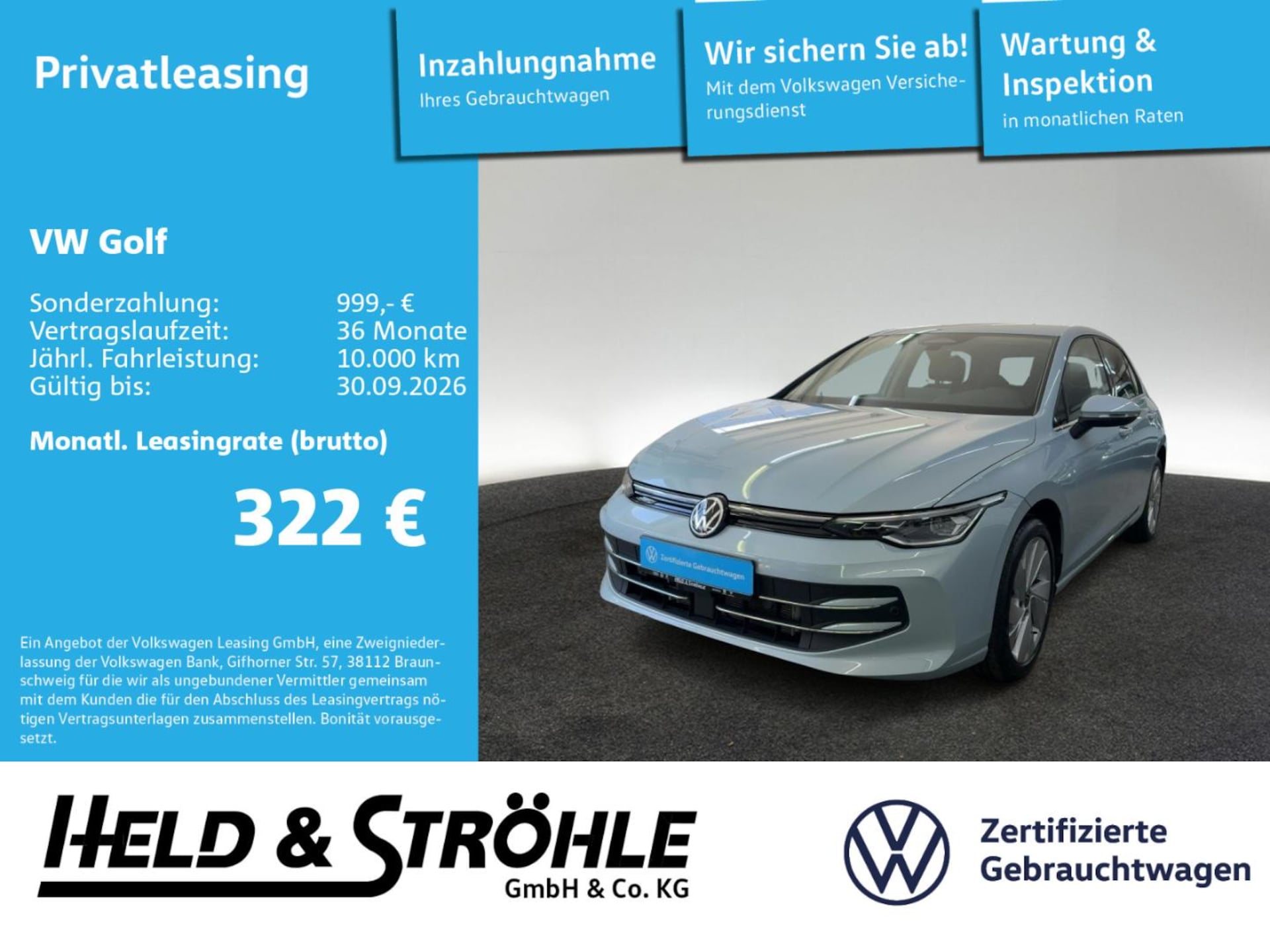 Volkswagen Golf Style