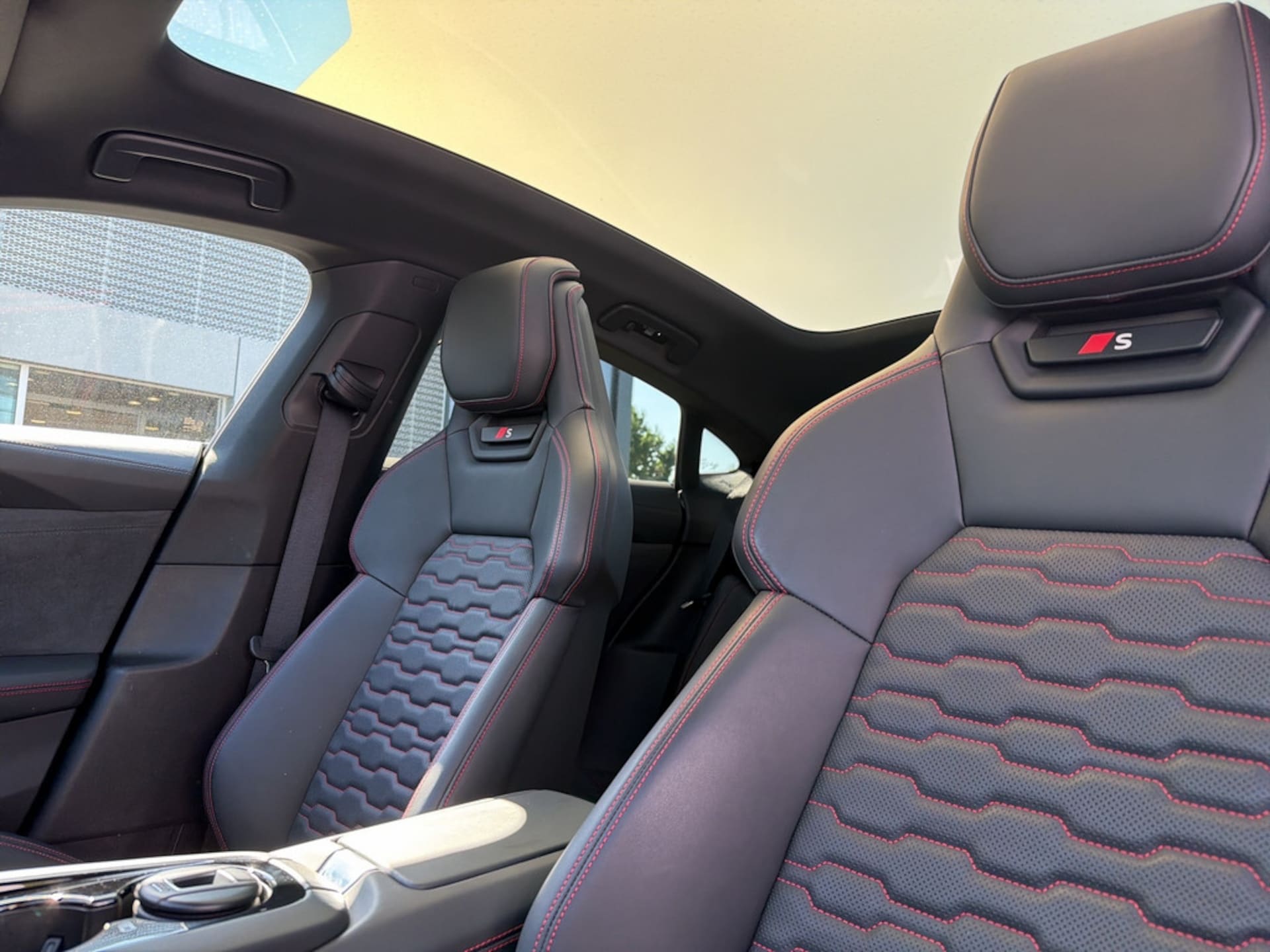 Audi S e-tron GT