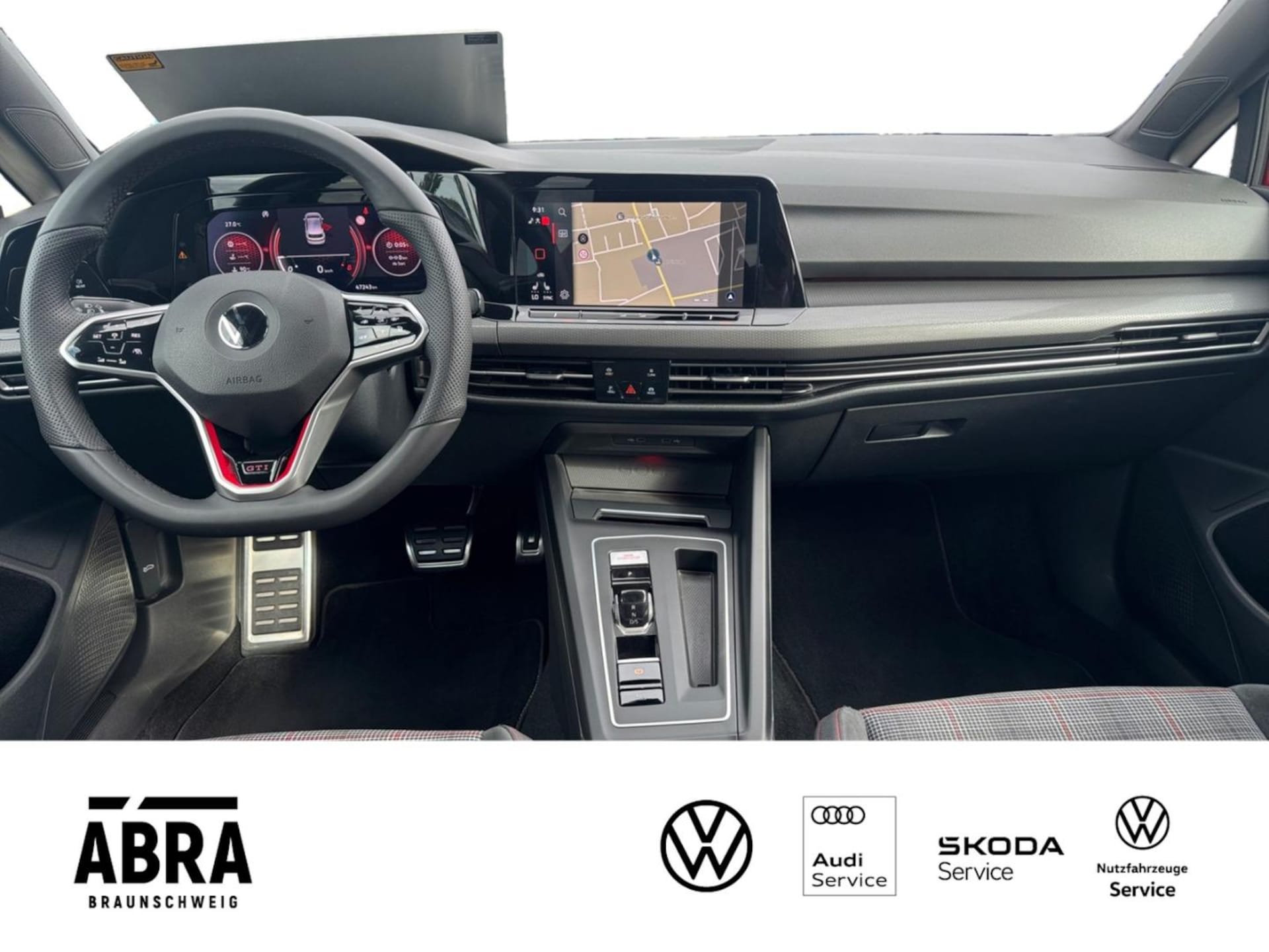 Volkswagen Golf GTI