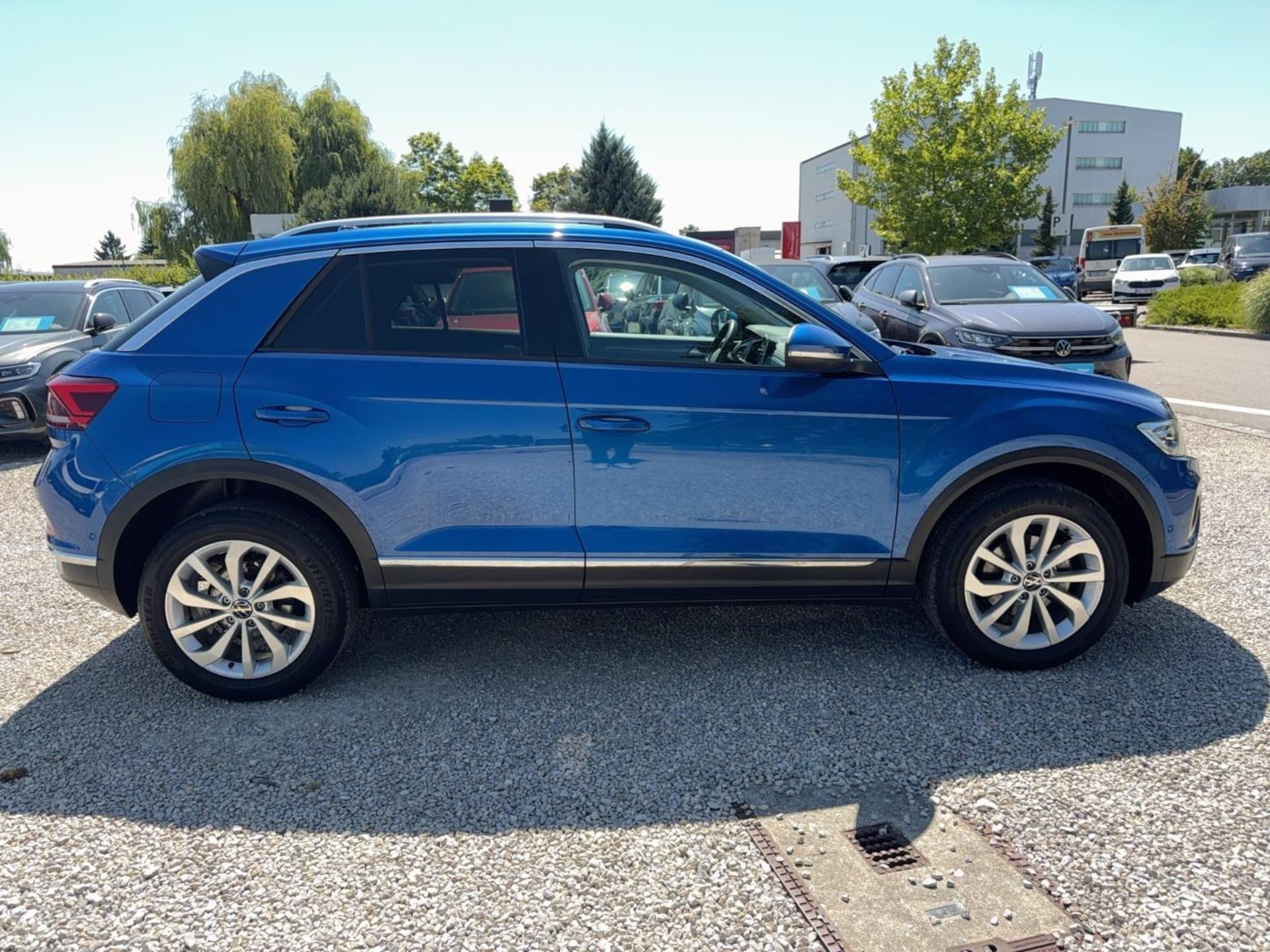Volkswagen T-Roc Style