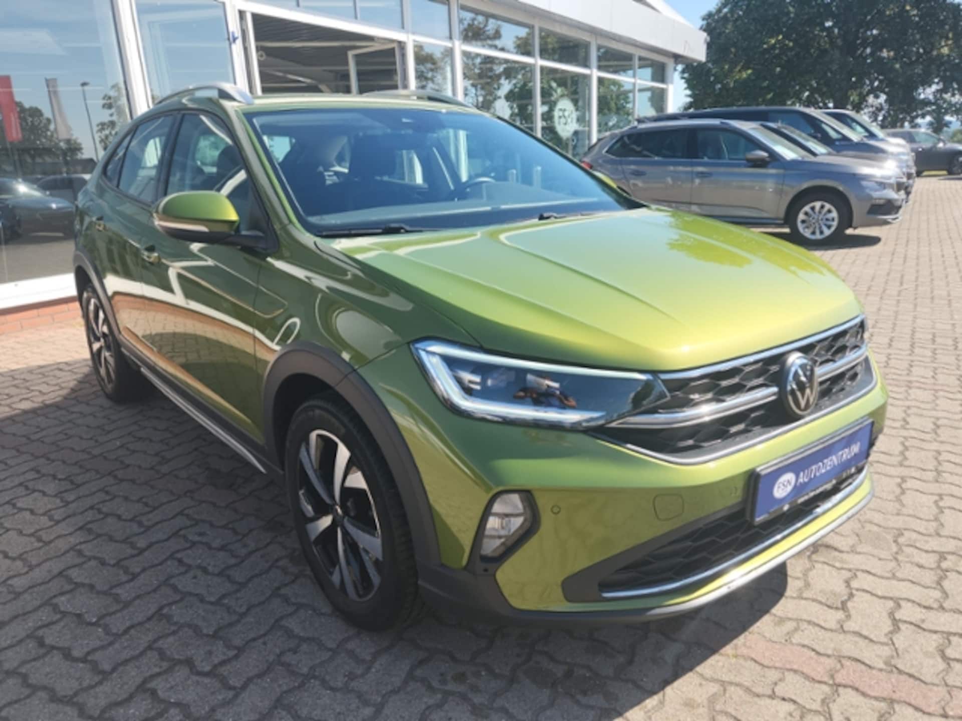 Volkswagen Taigo Style