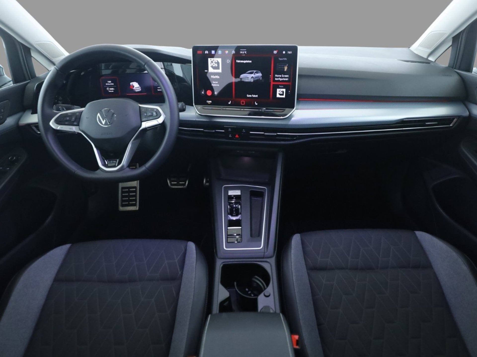 Volkswagen Golf Goal