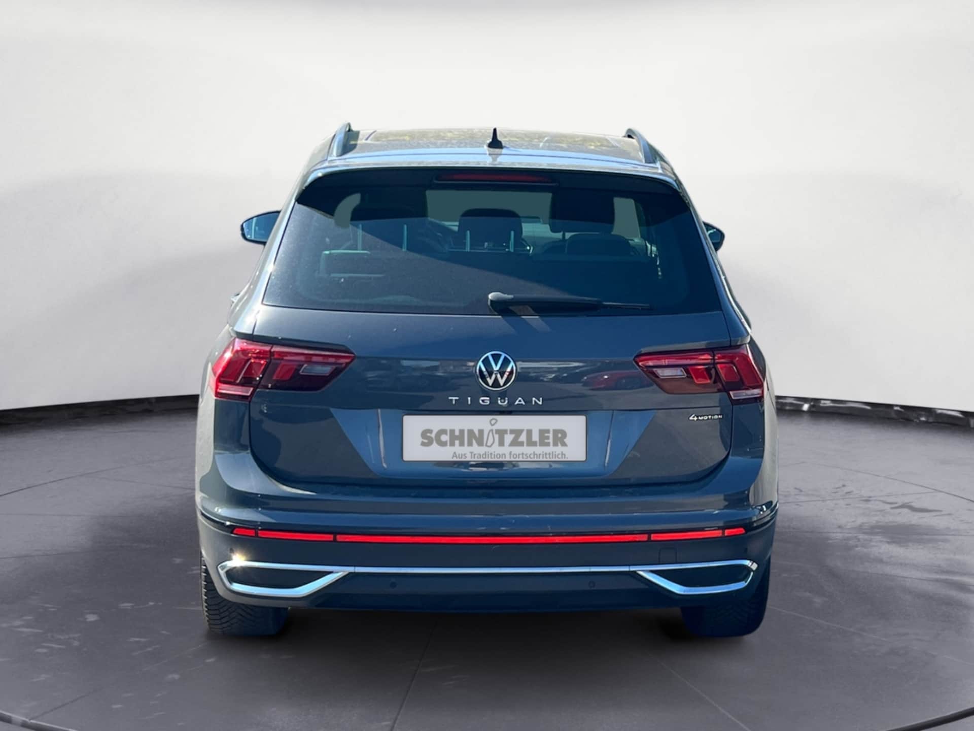Volkswagen Tiguan Urban Sport