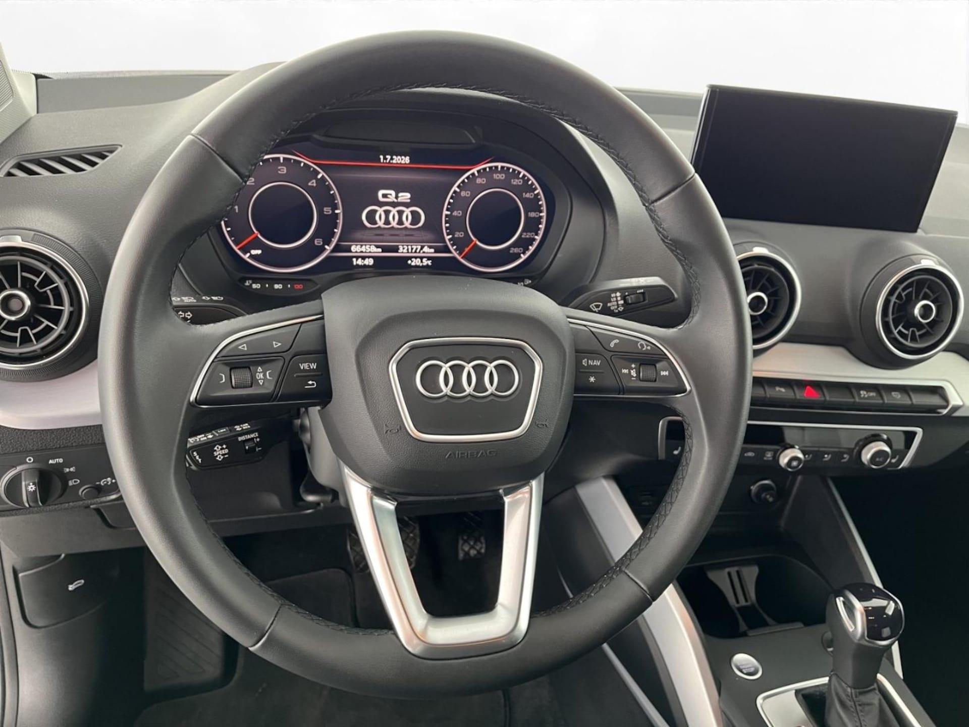 Audi Q2 Advanced