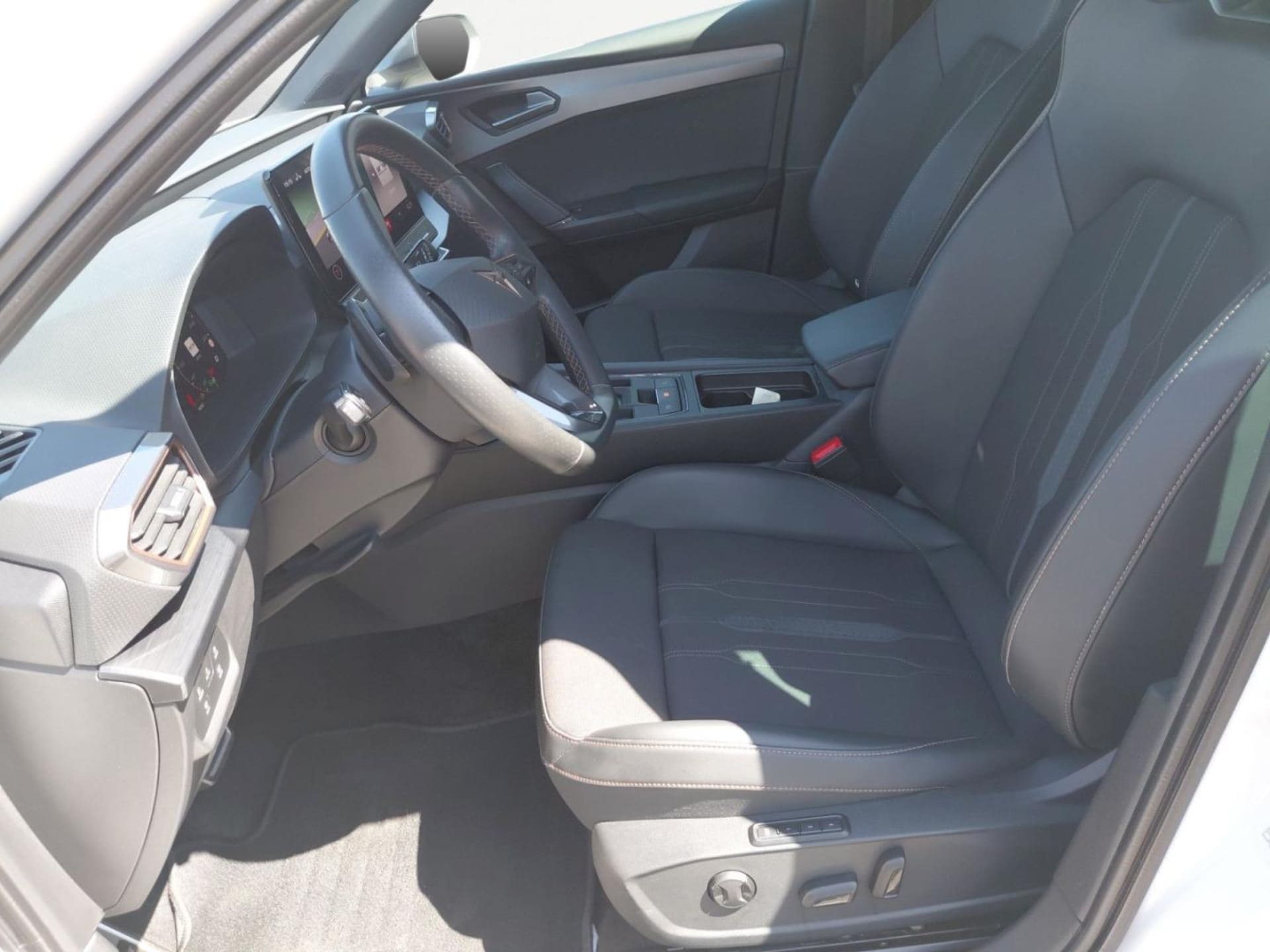 CUPRA Leon Sportstourer