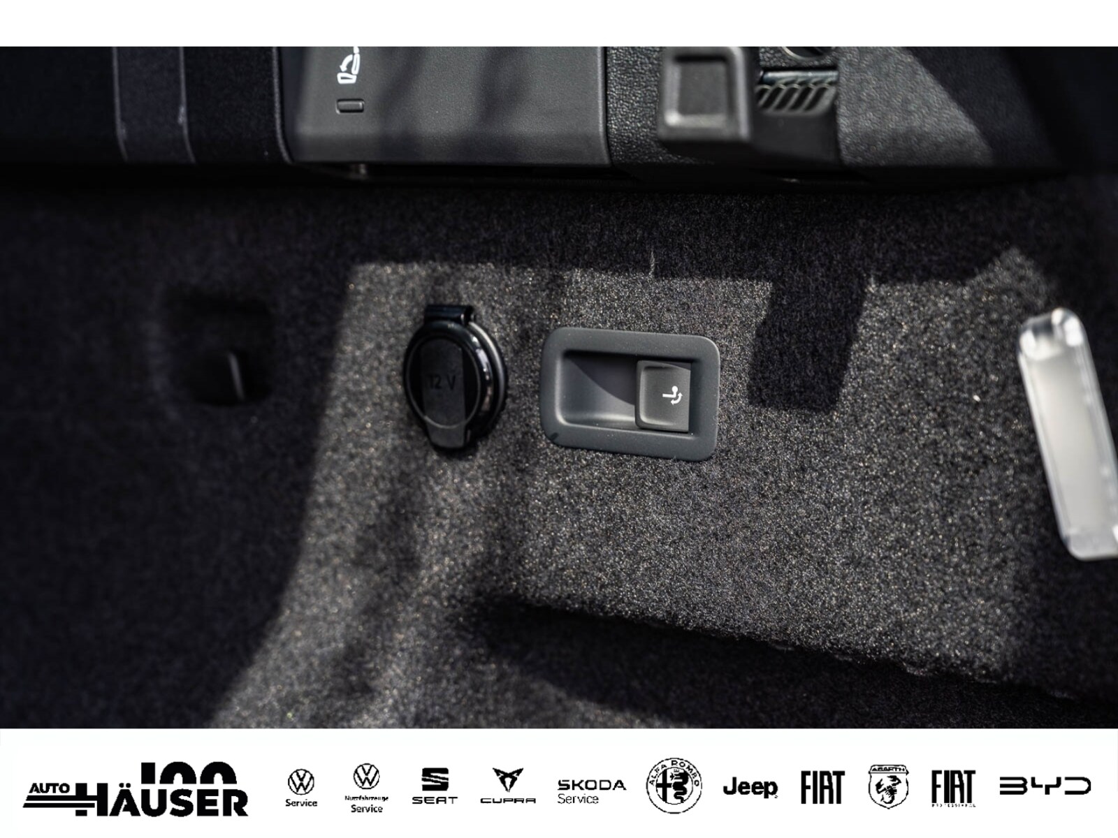 Volkswagen Tayron – Bild 9