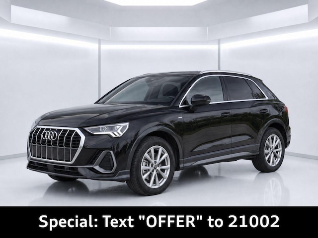 Photo of 2024 Audi Q3 SUV 