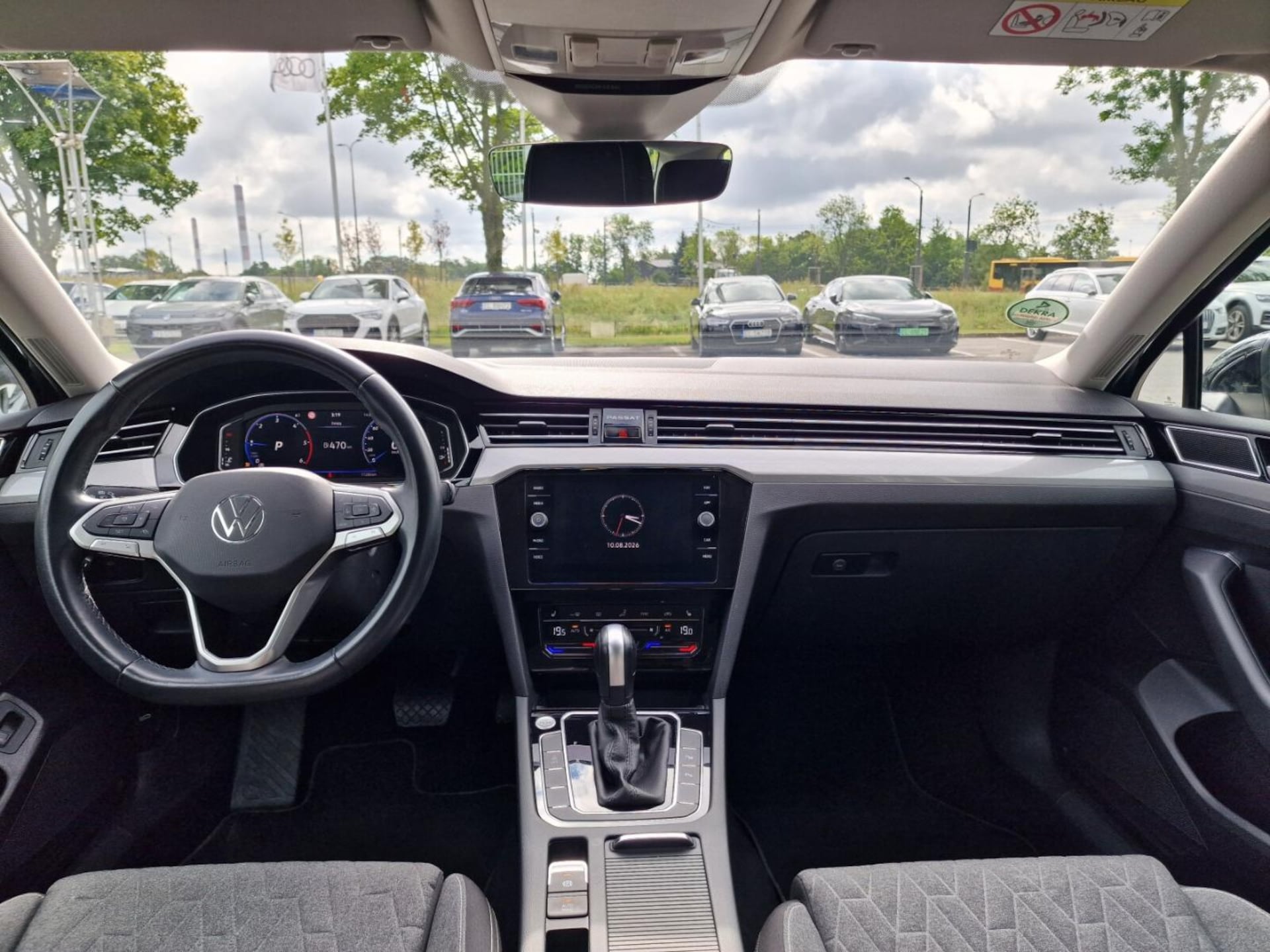 Volkswagen Passat Variant Business