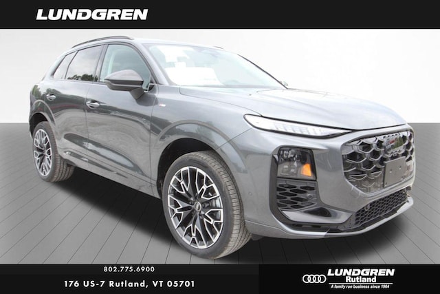 Photo of 2026 Audi Q3 SUV