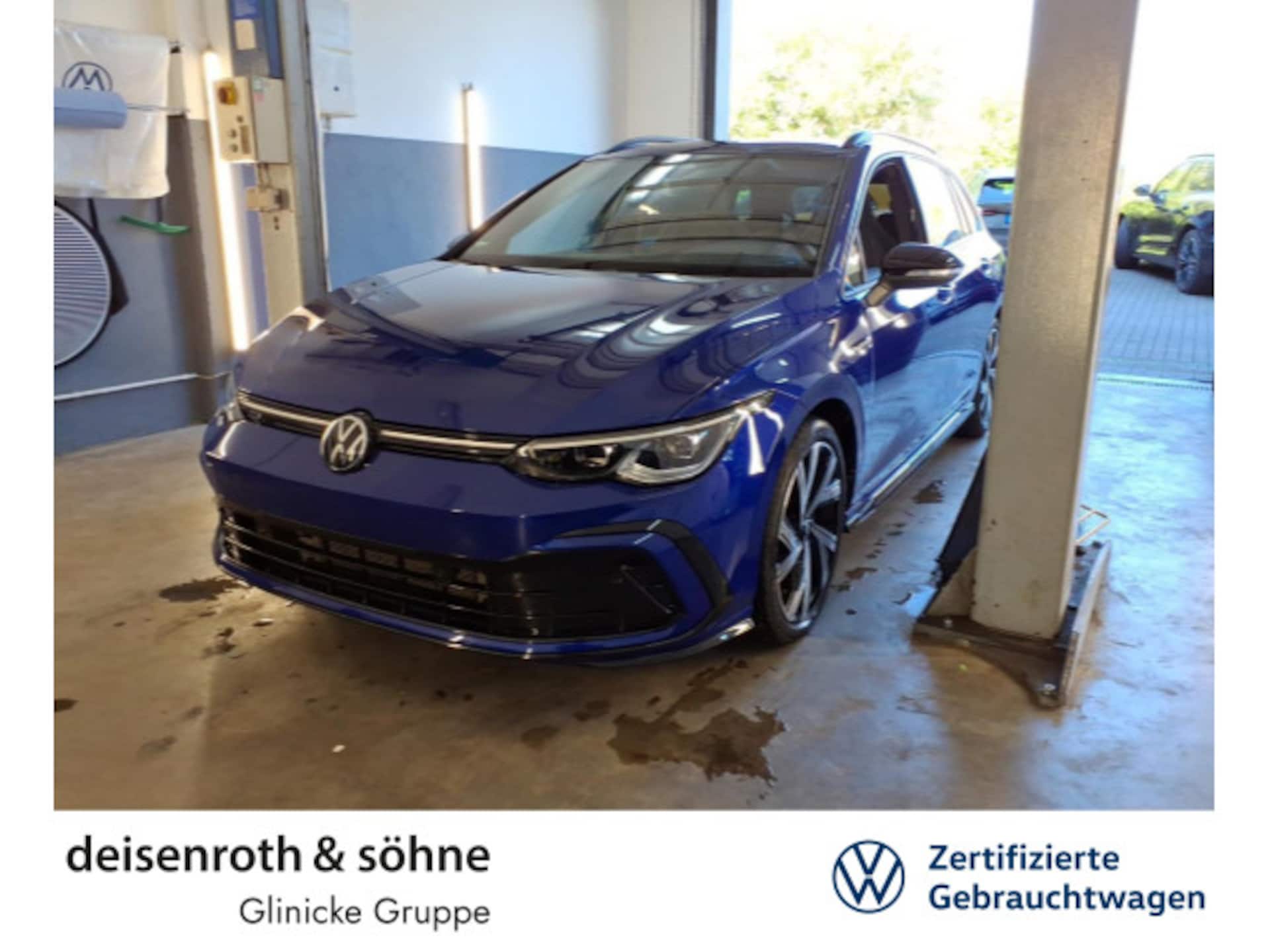 Volkswagen Golf Variant R-Line