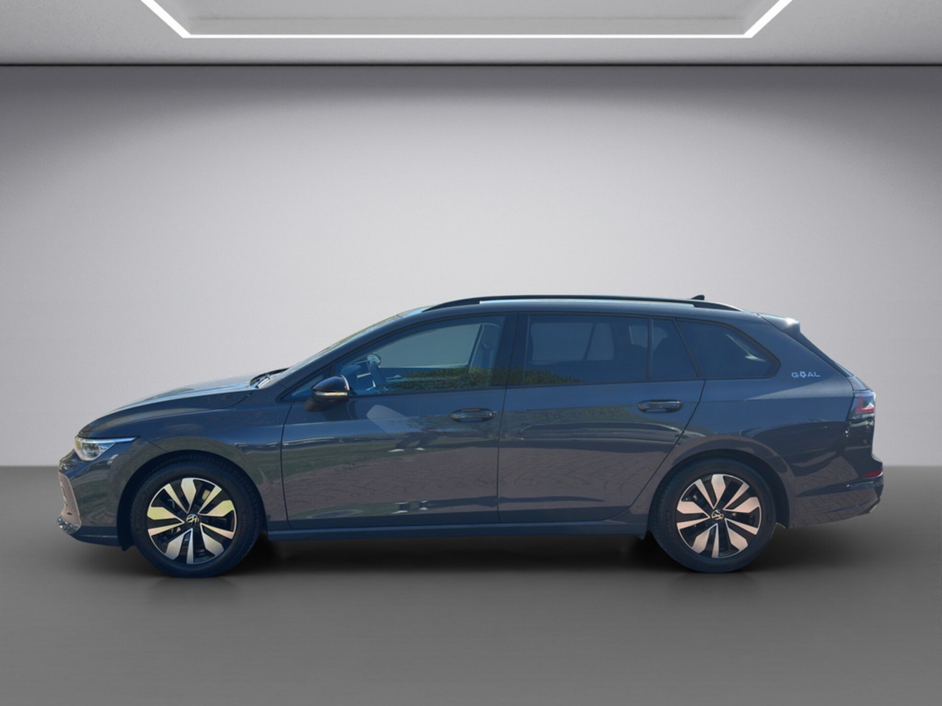 Volkswagen Golf Variant Goal