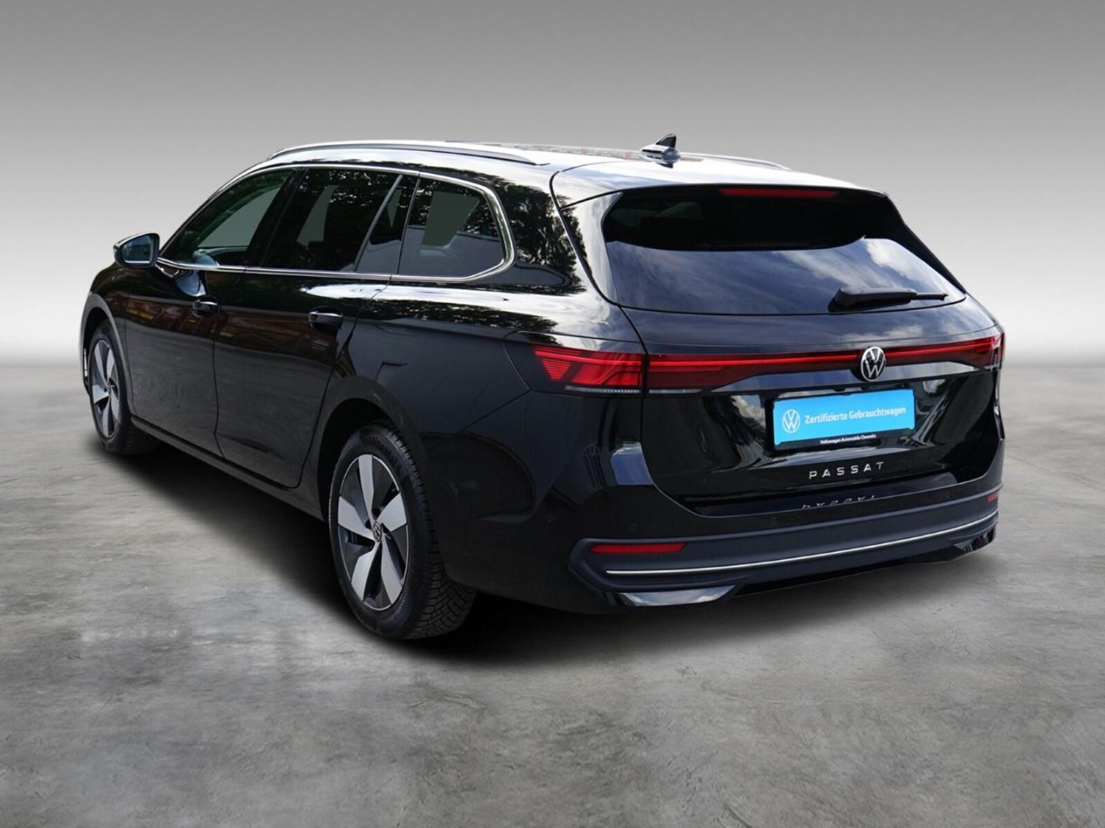 Volkswagen Passat – Bild 4
